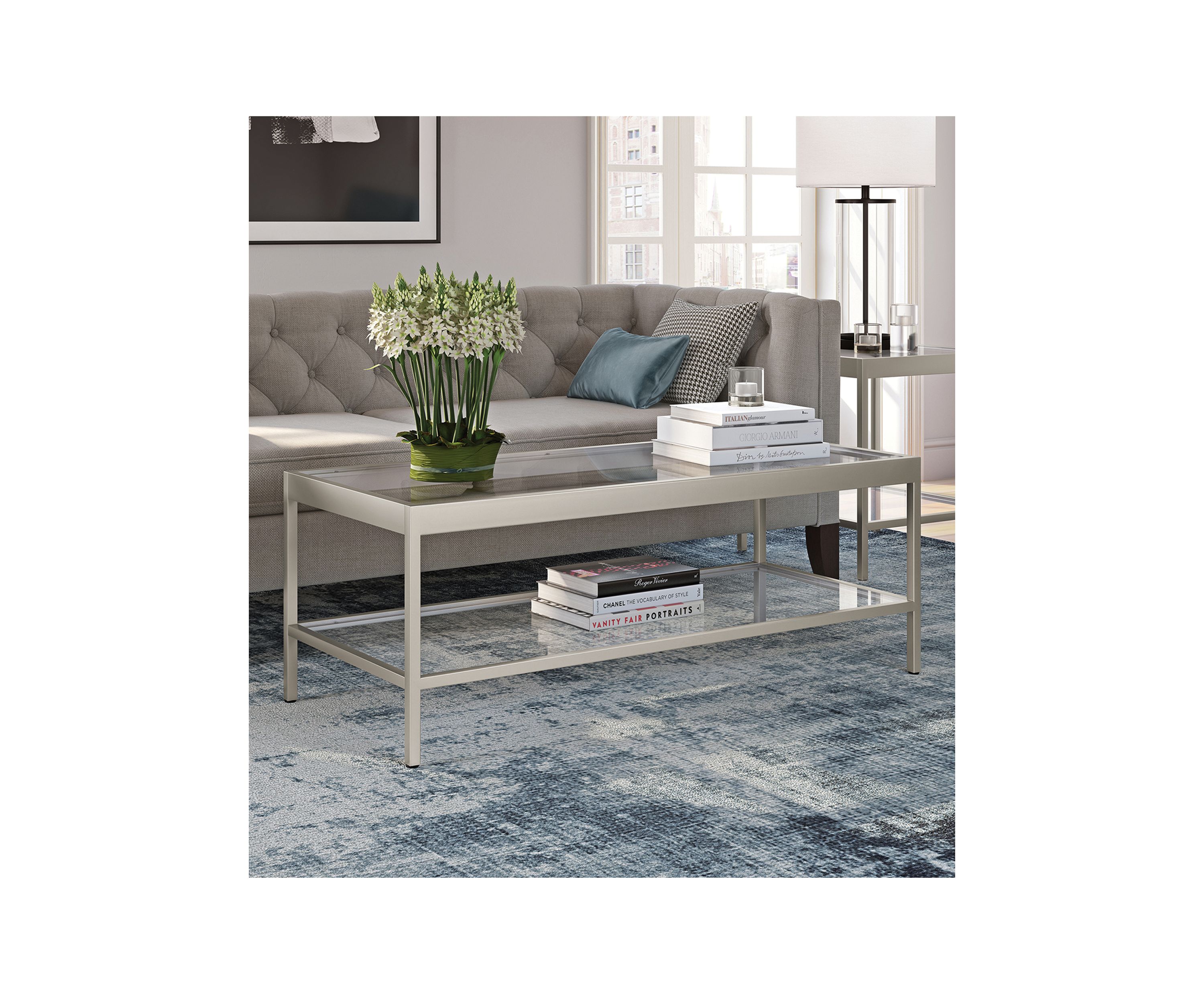 Alexis Coffee Table
