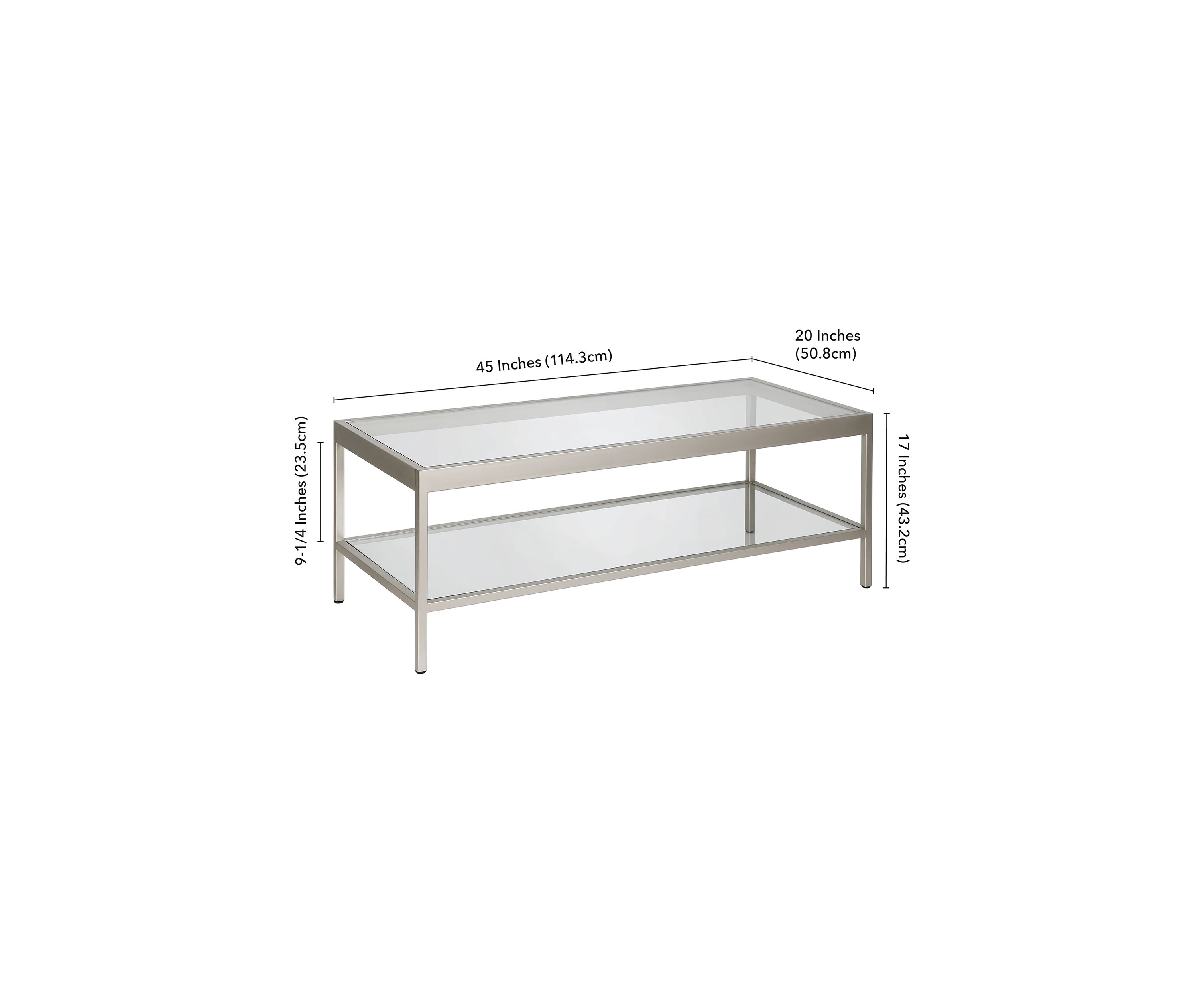 Alexis Coffee Table