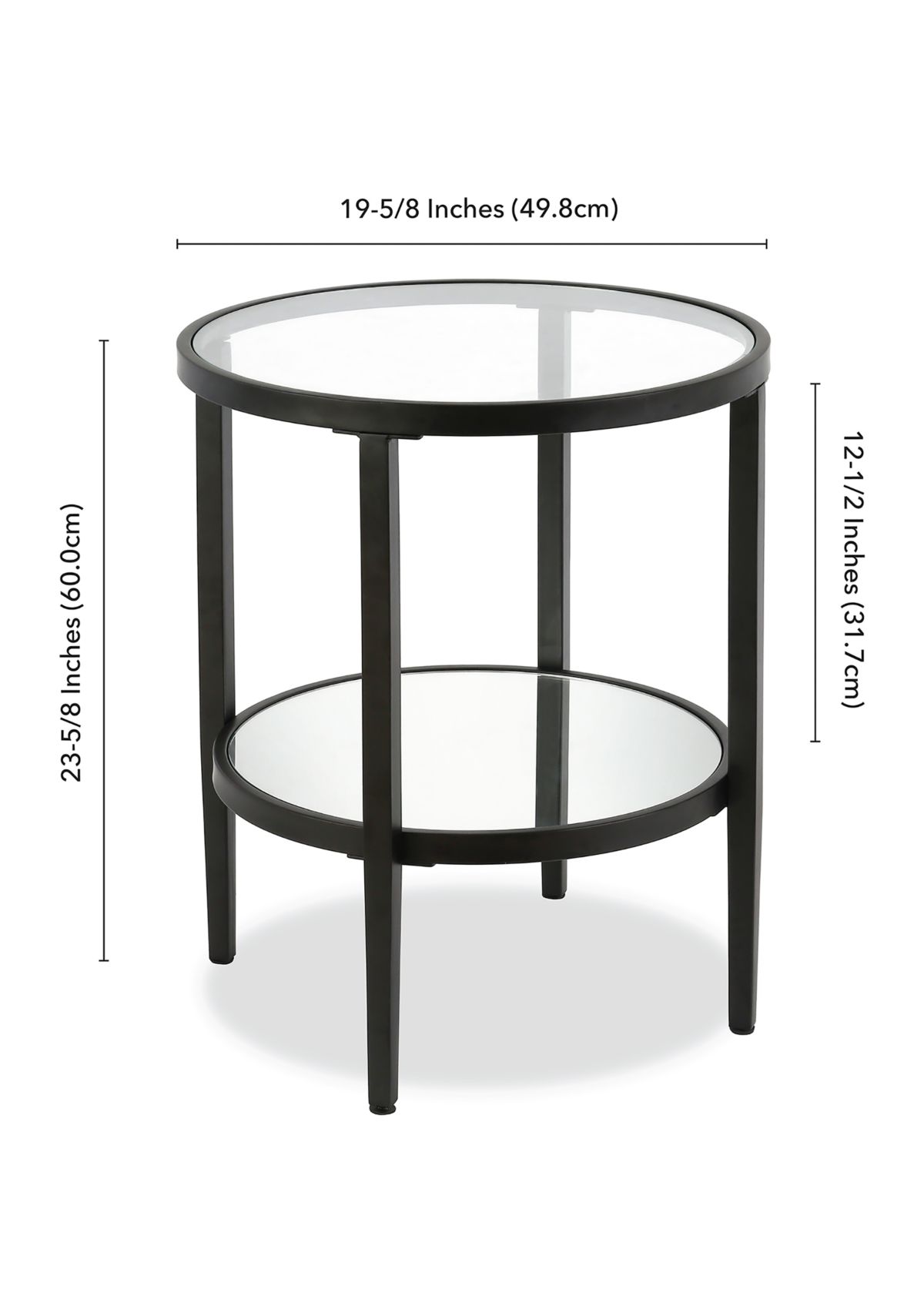 Hera Side Table