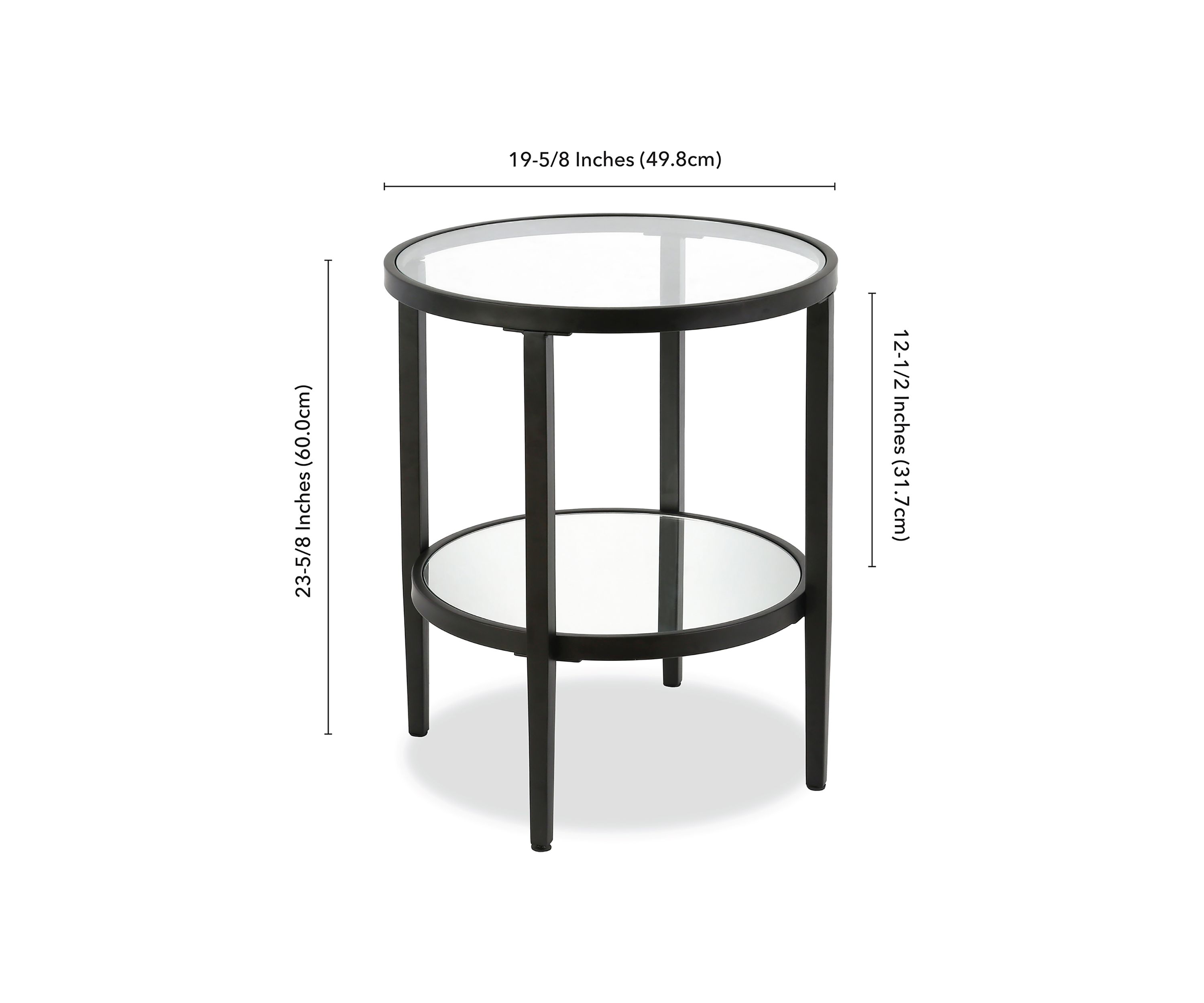 Hera Side Table