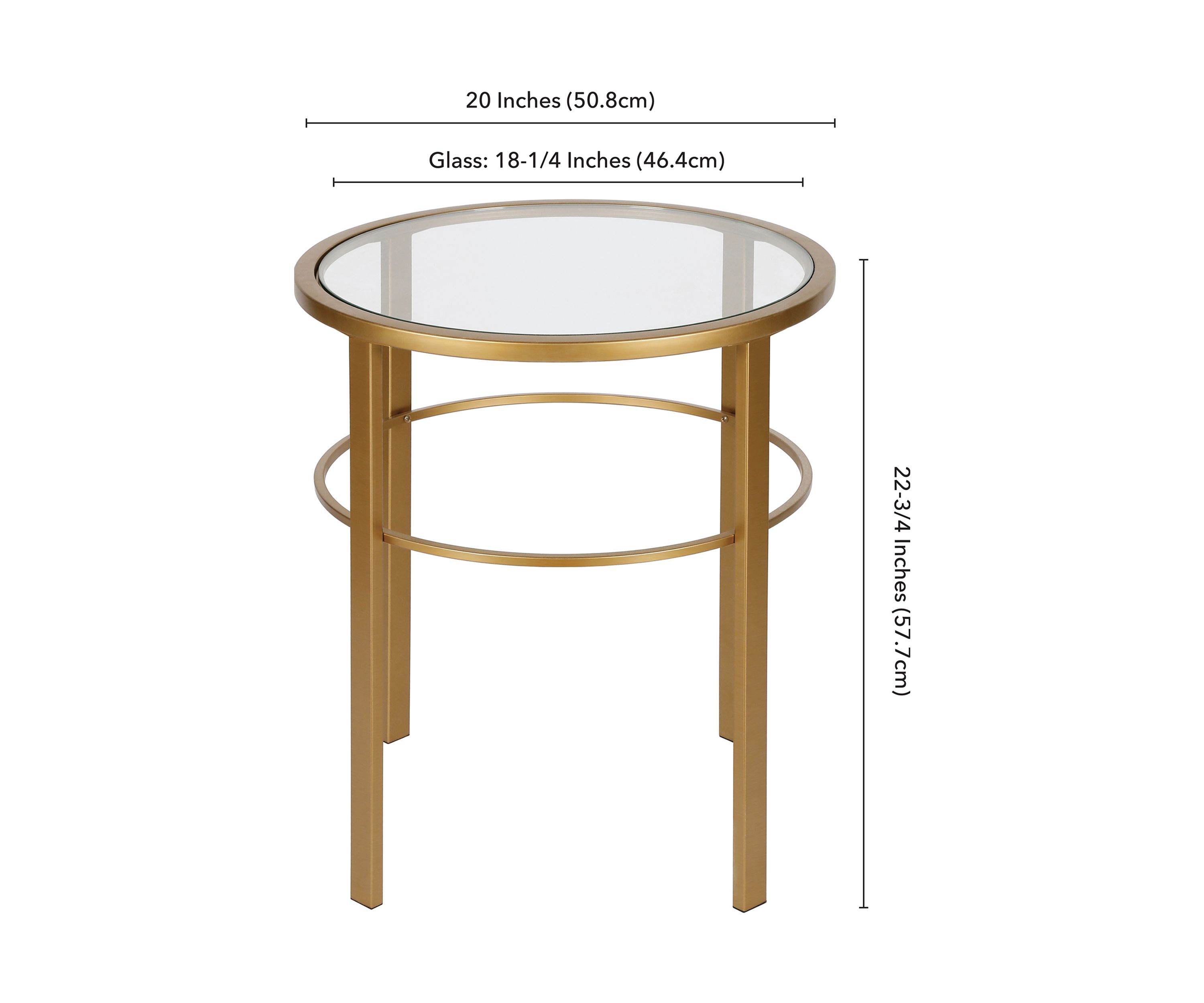 Gaia Side Table