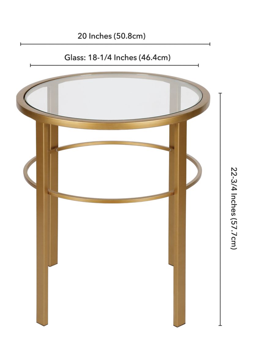 Gaia Side Table