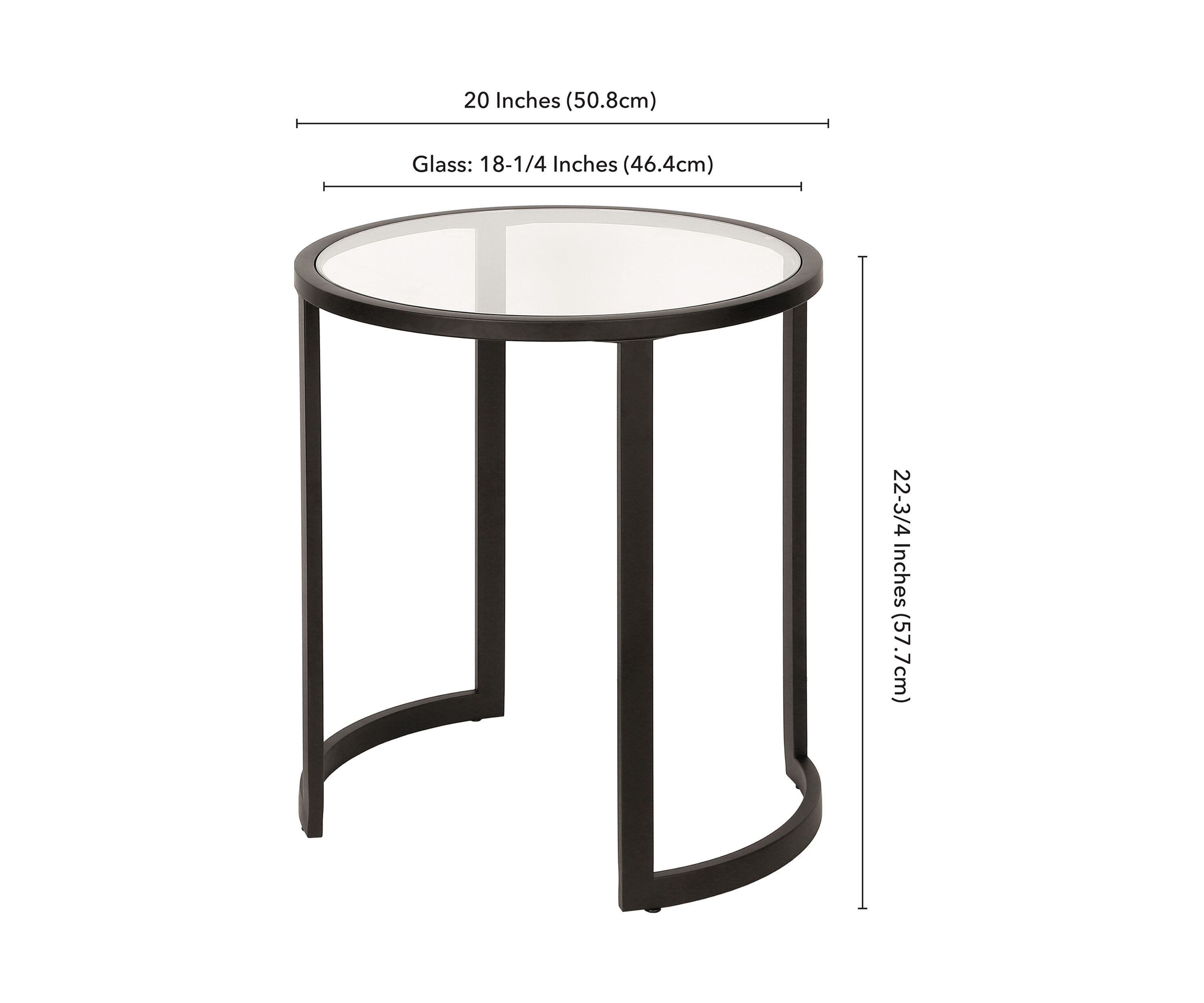 Mitera Side Table