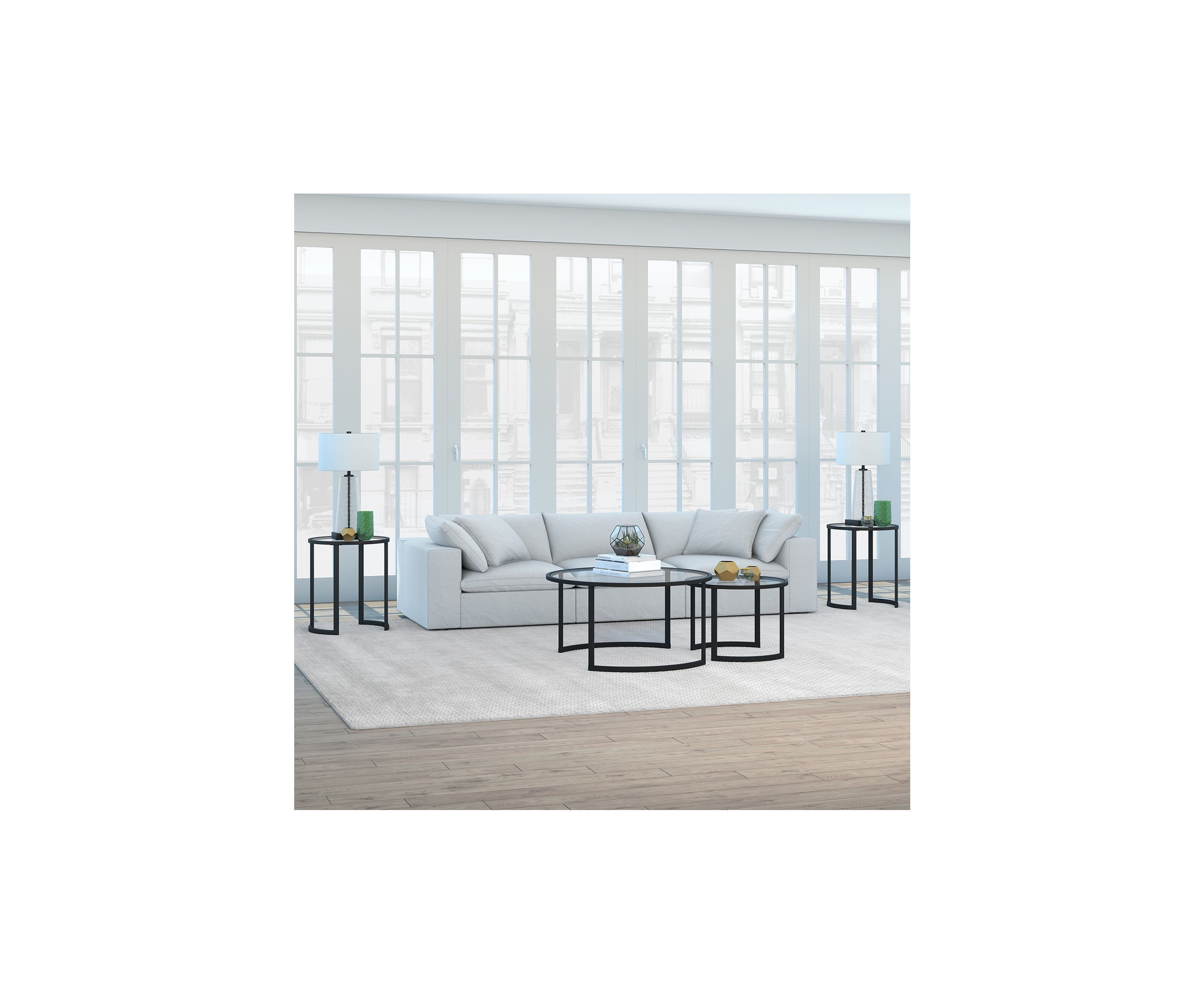 Mitera Side Table