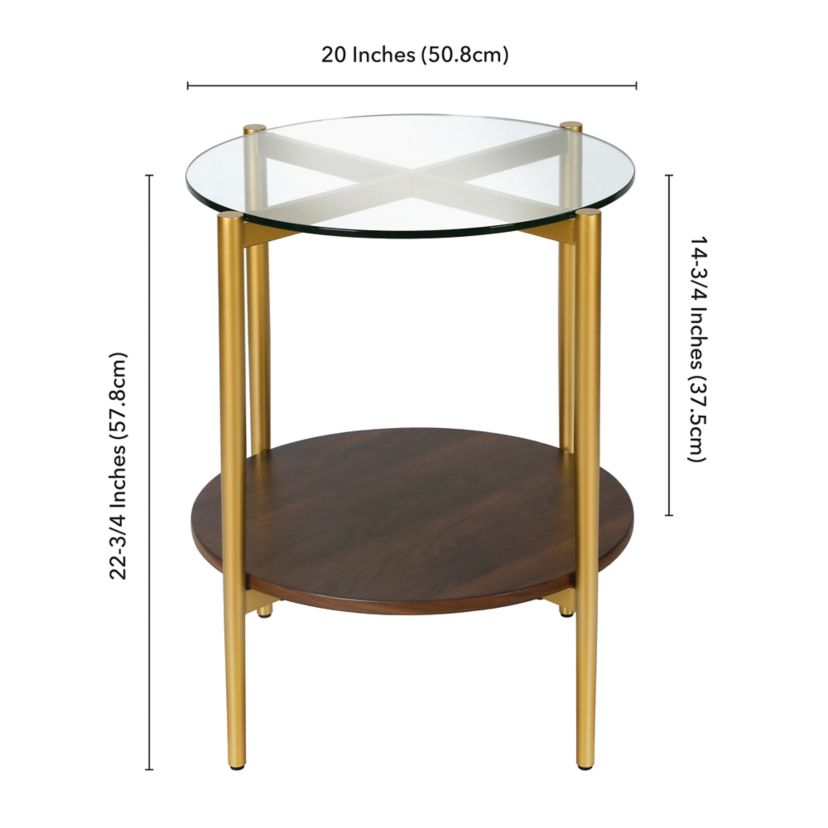 Otto Side Table