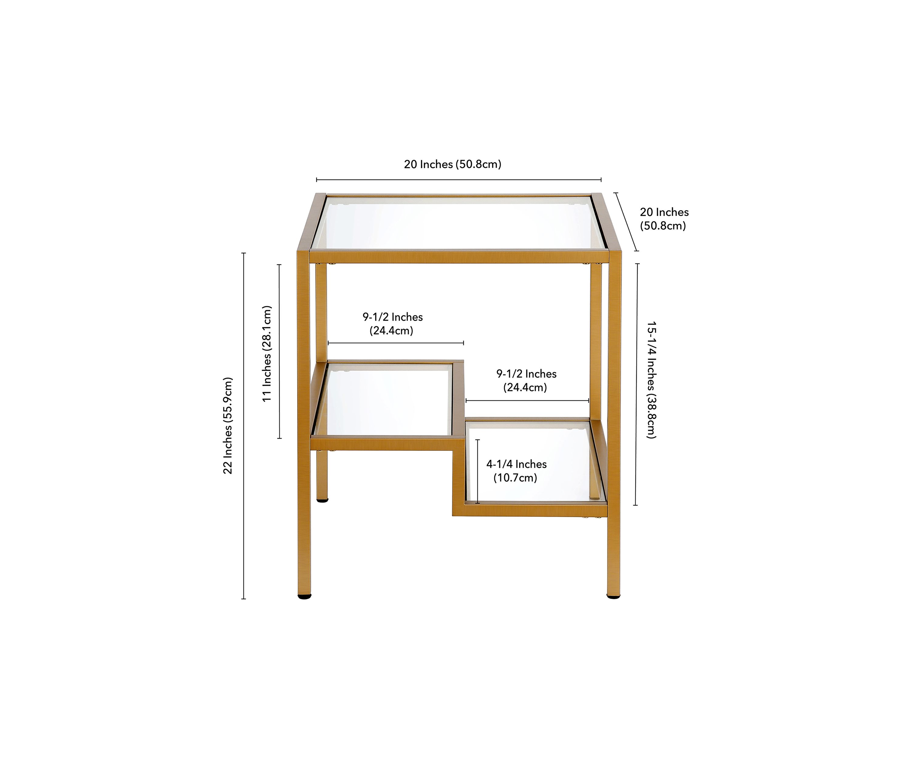 Lovett Side Table