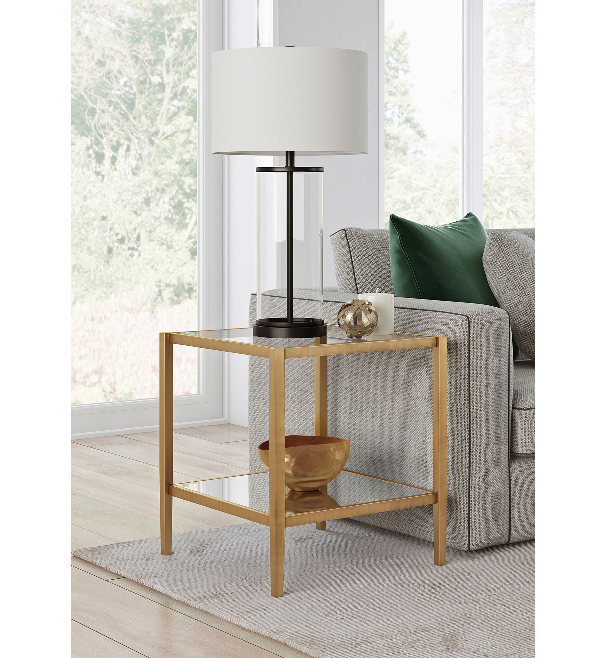 Hera Side Table