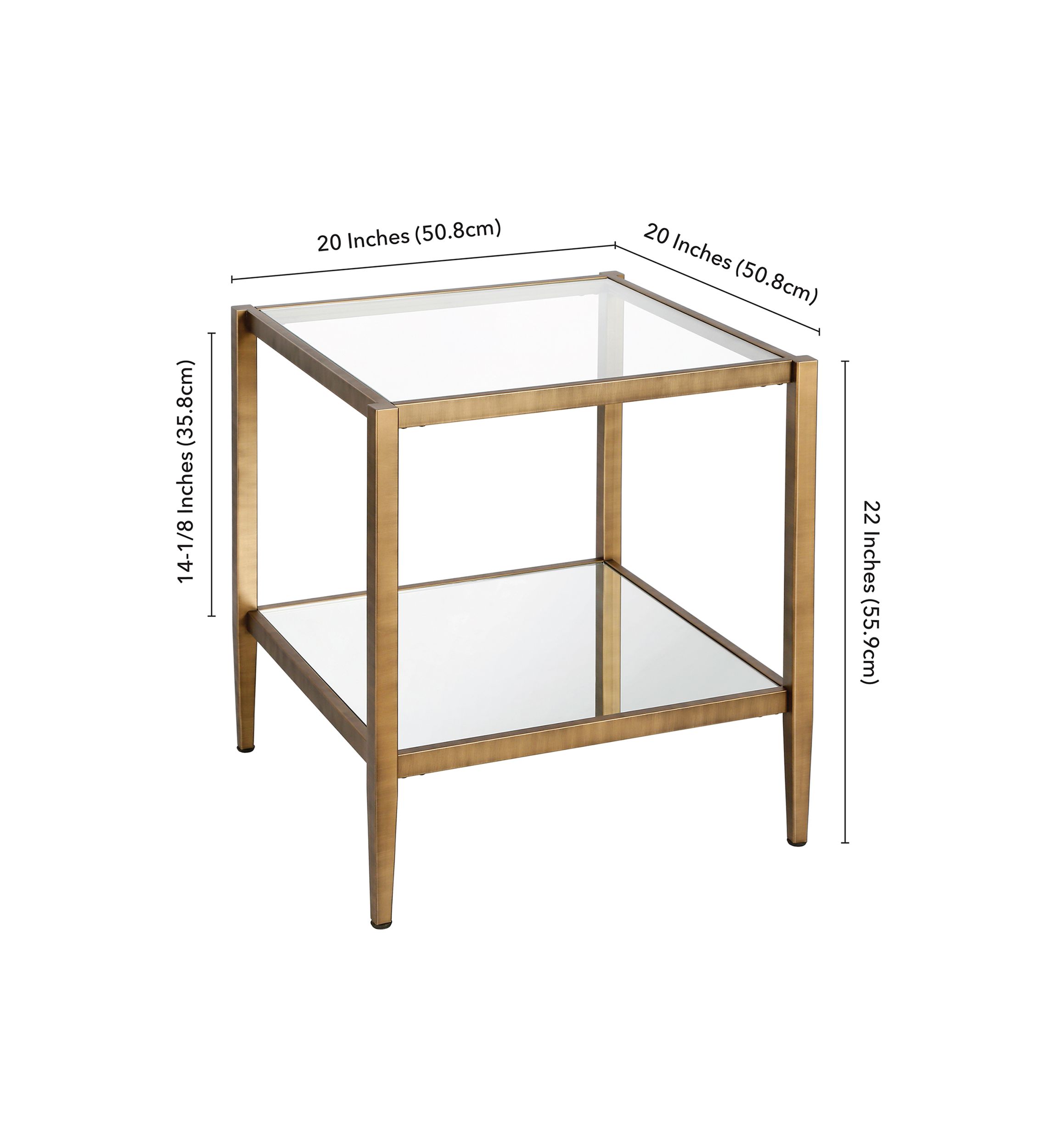 Hera Side Table