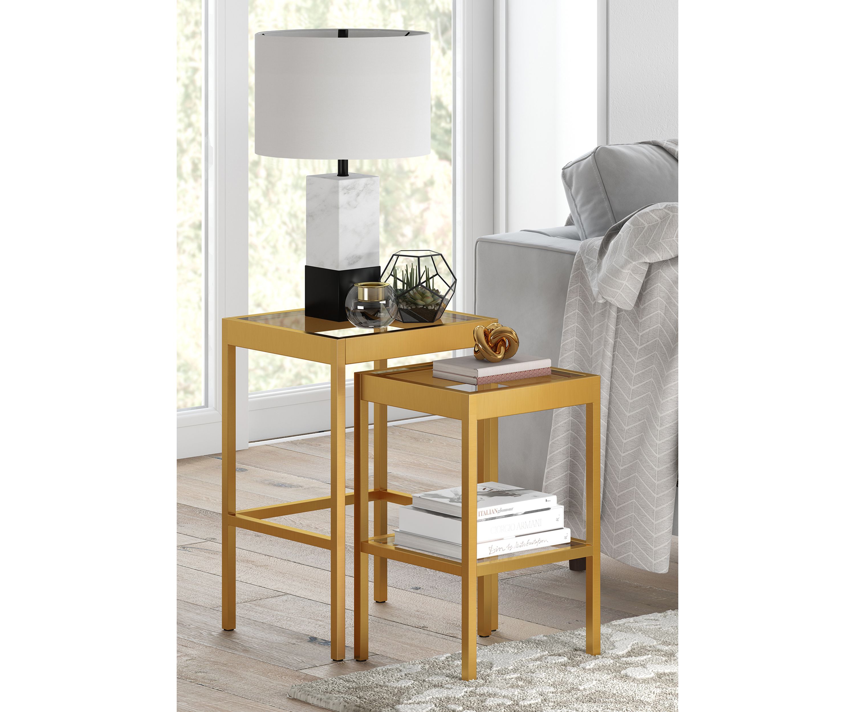 Alexis Side Table
