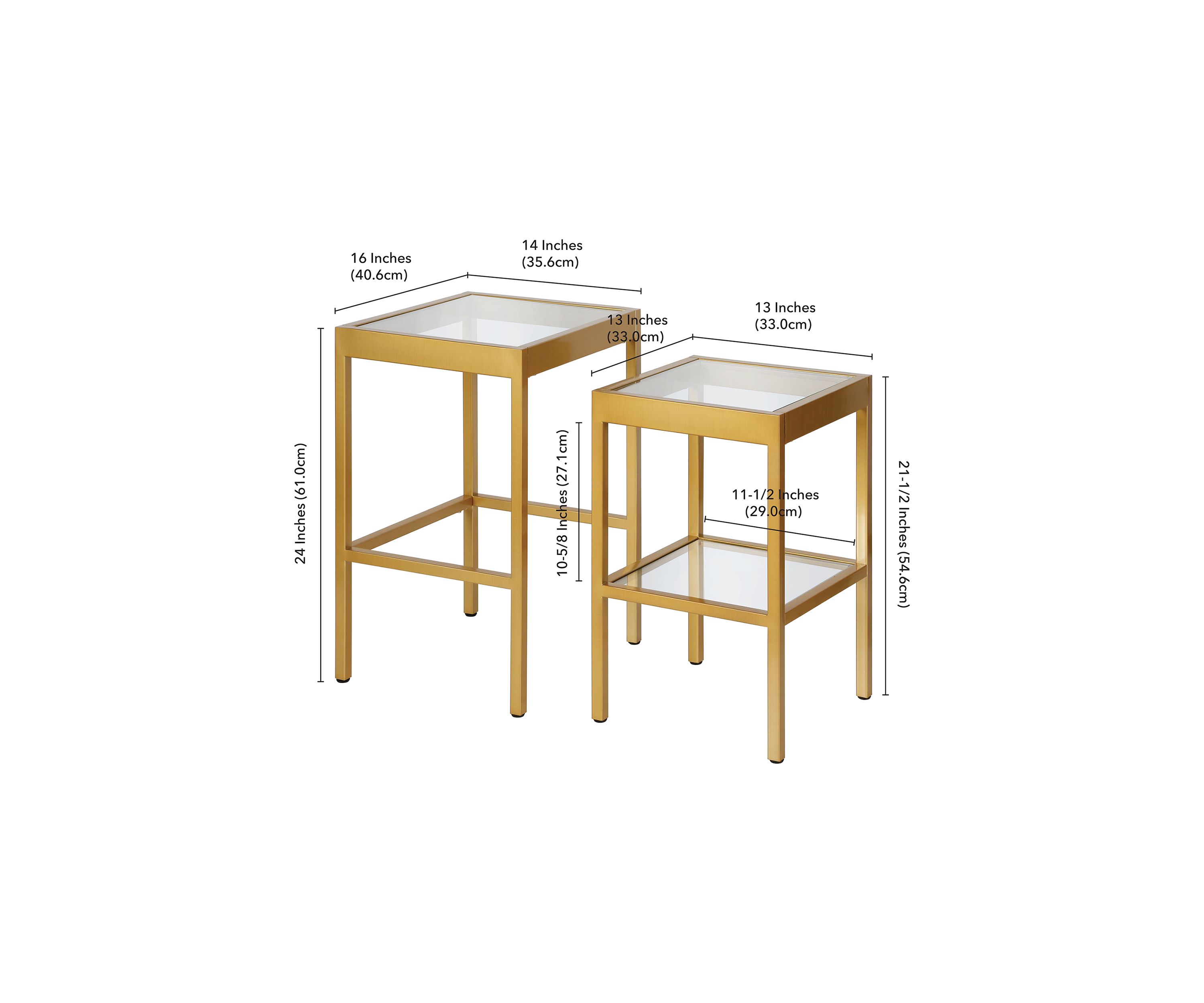 Alexis Side Table