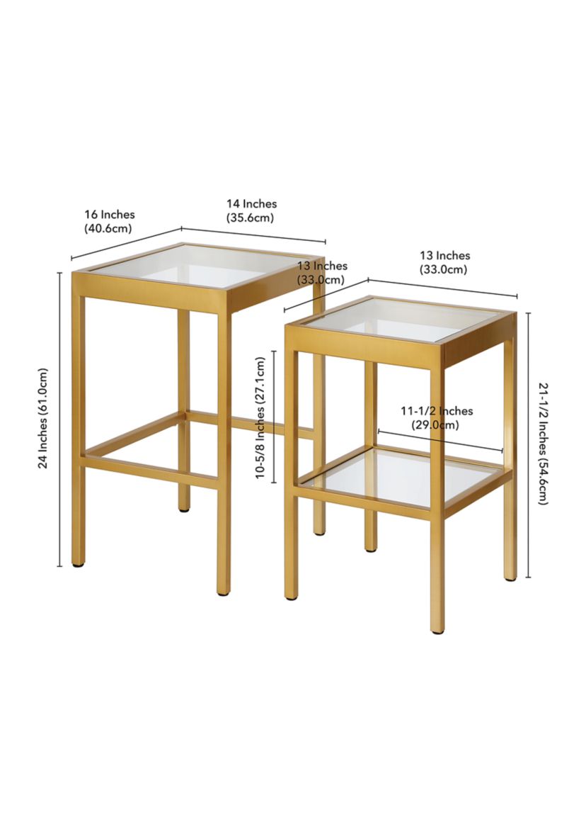 Alexis Side Table