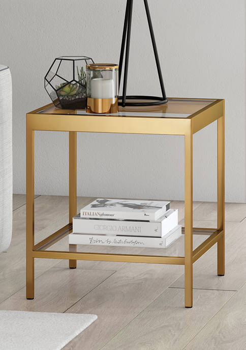 Hinkley & Carter Alexis Side Table