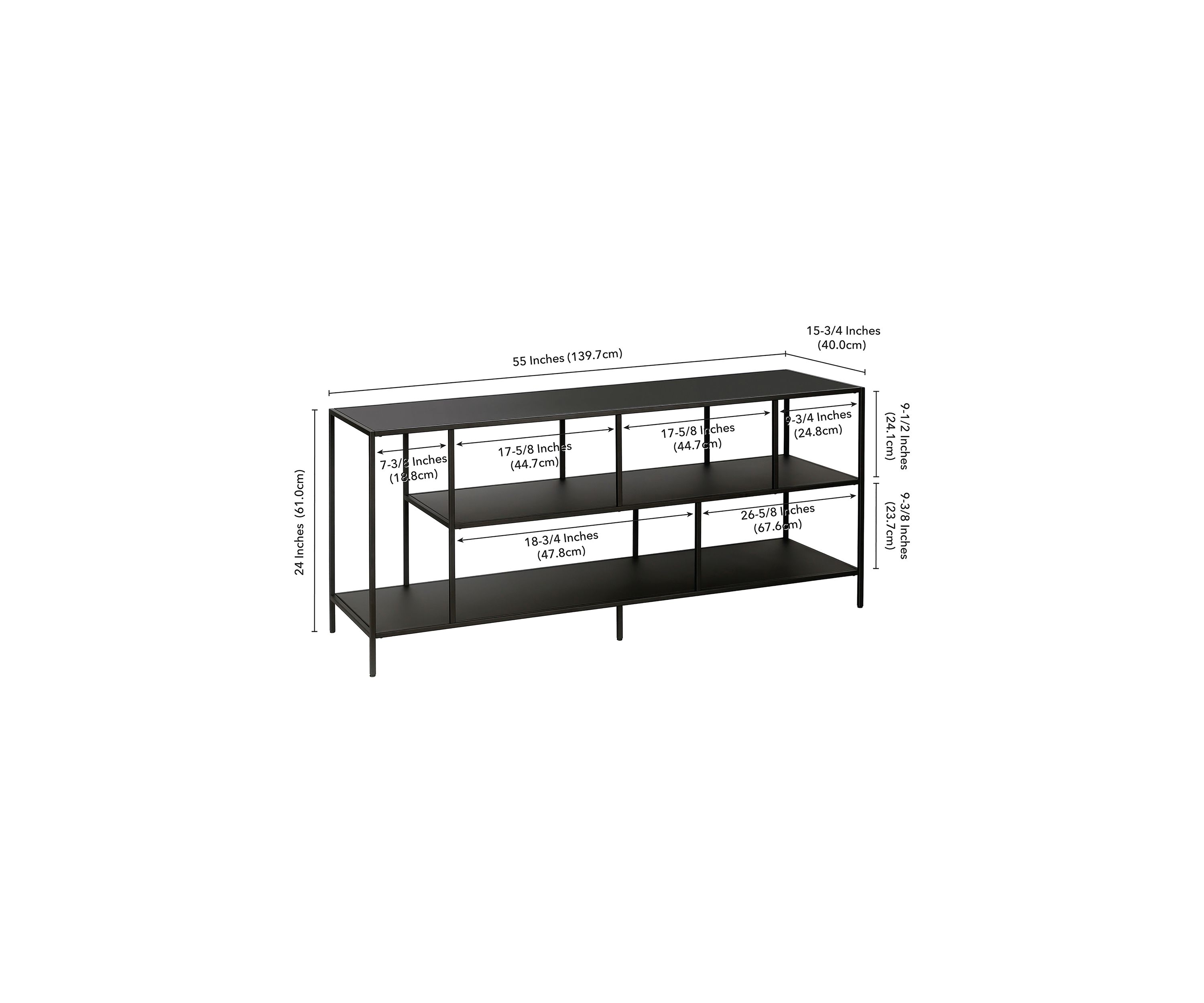 Winthrop TV Stand