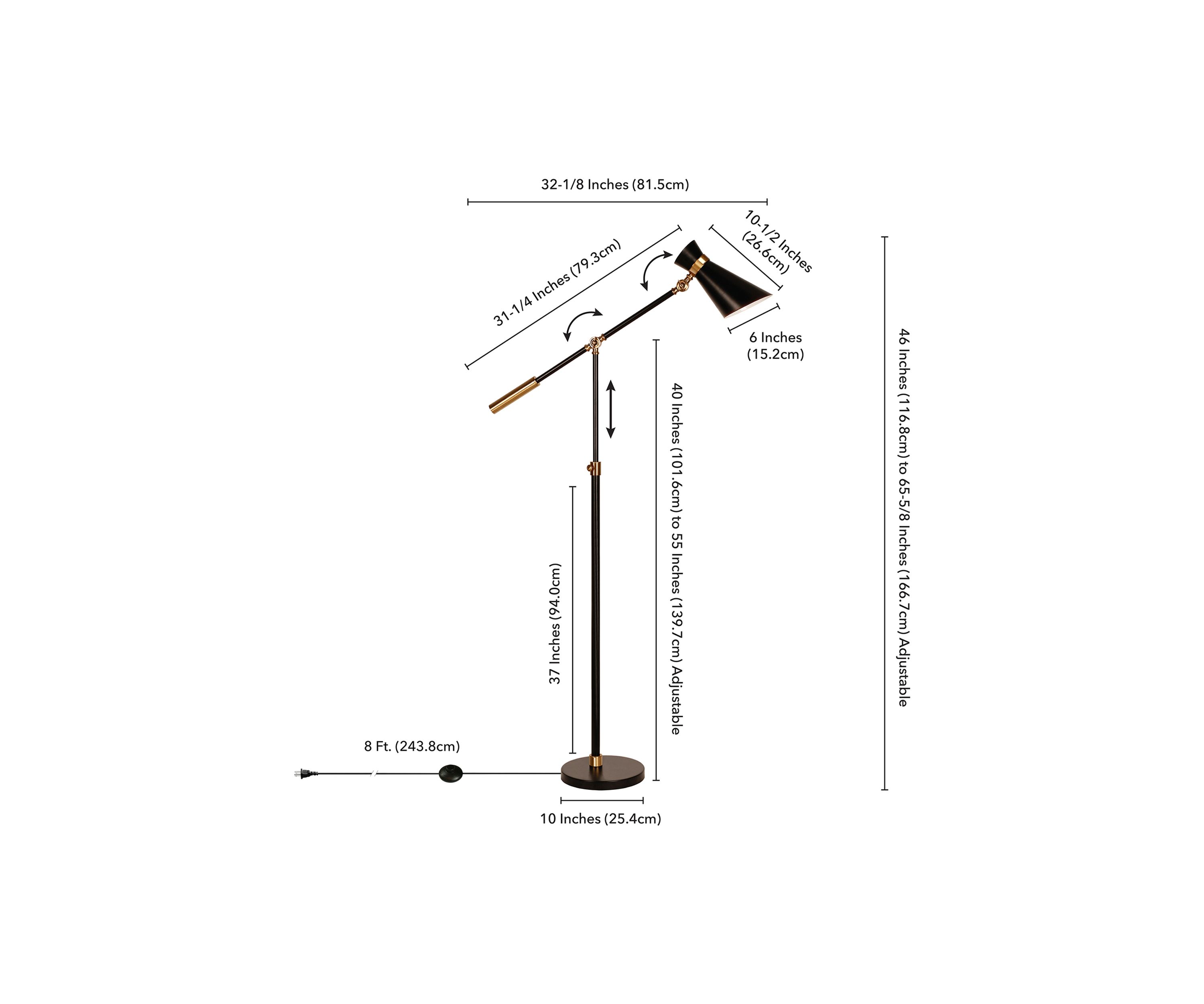 Rex Floor Lamp