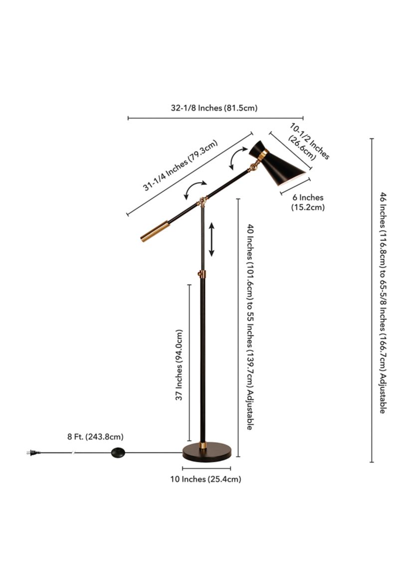 Rex Floor Lamp