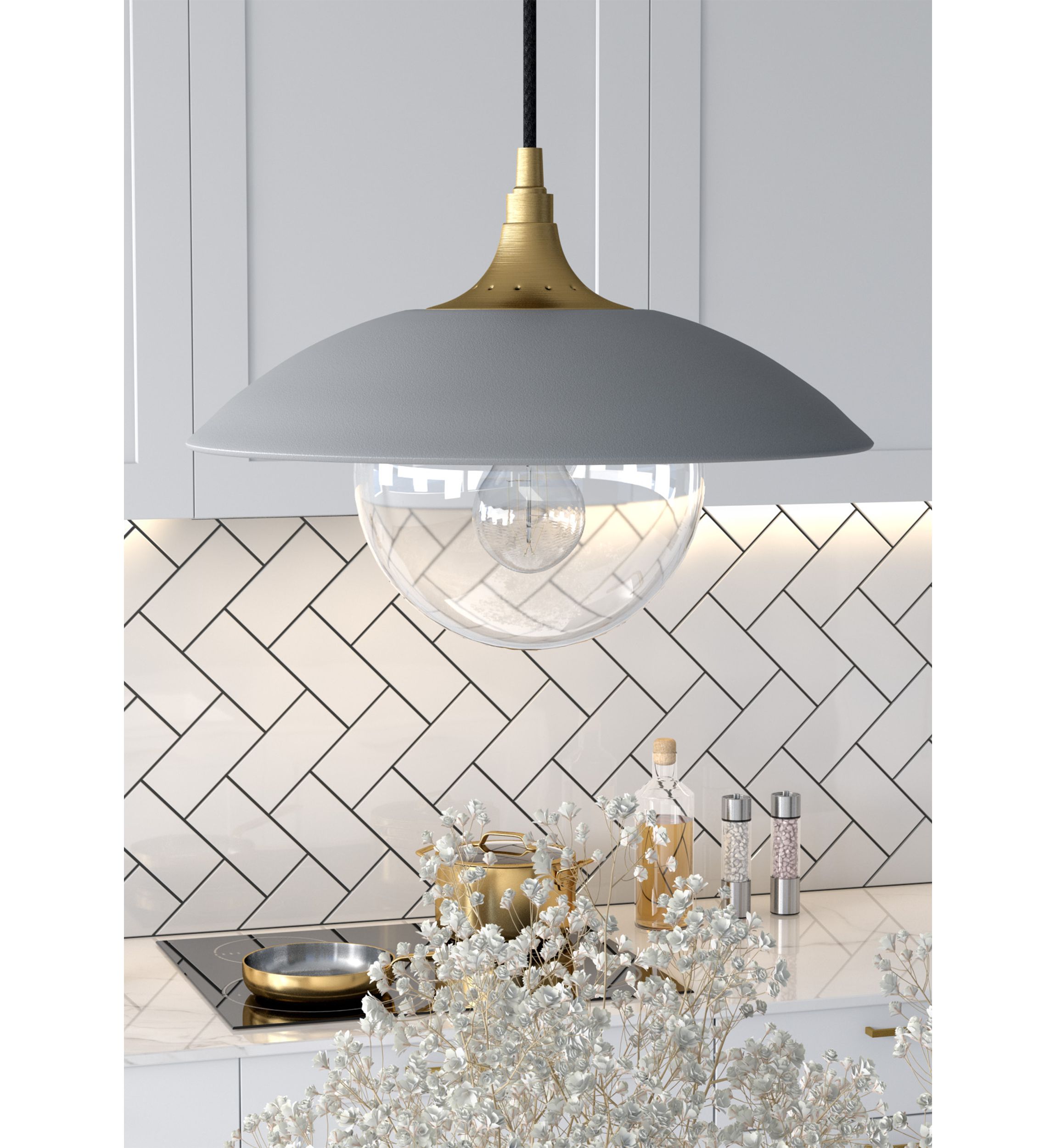 Alvia Pendant