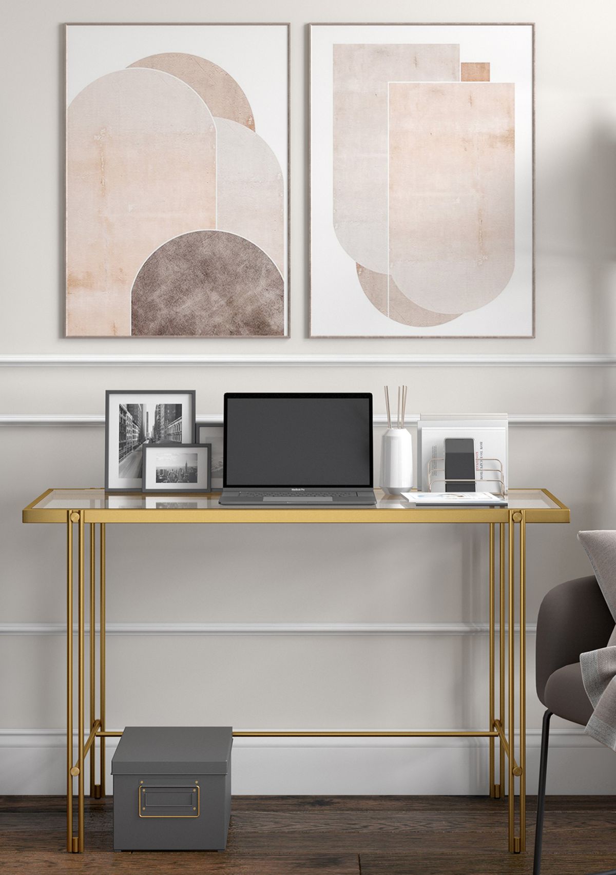 Inez Home Office