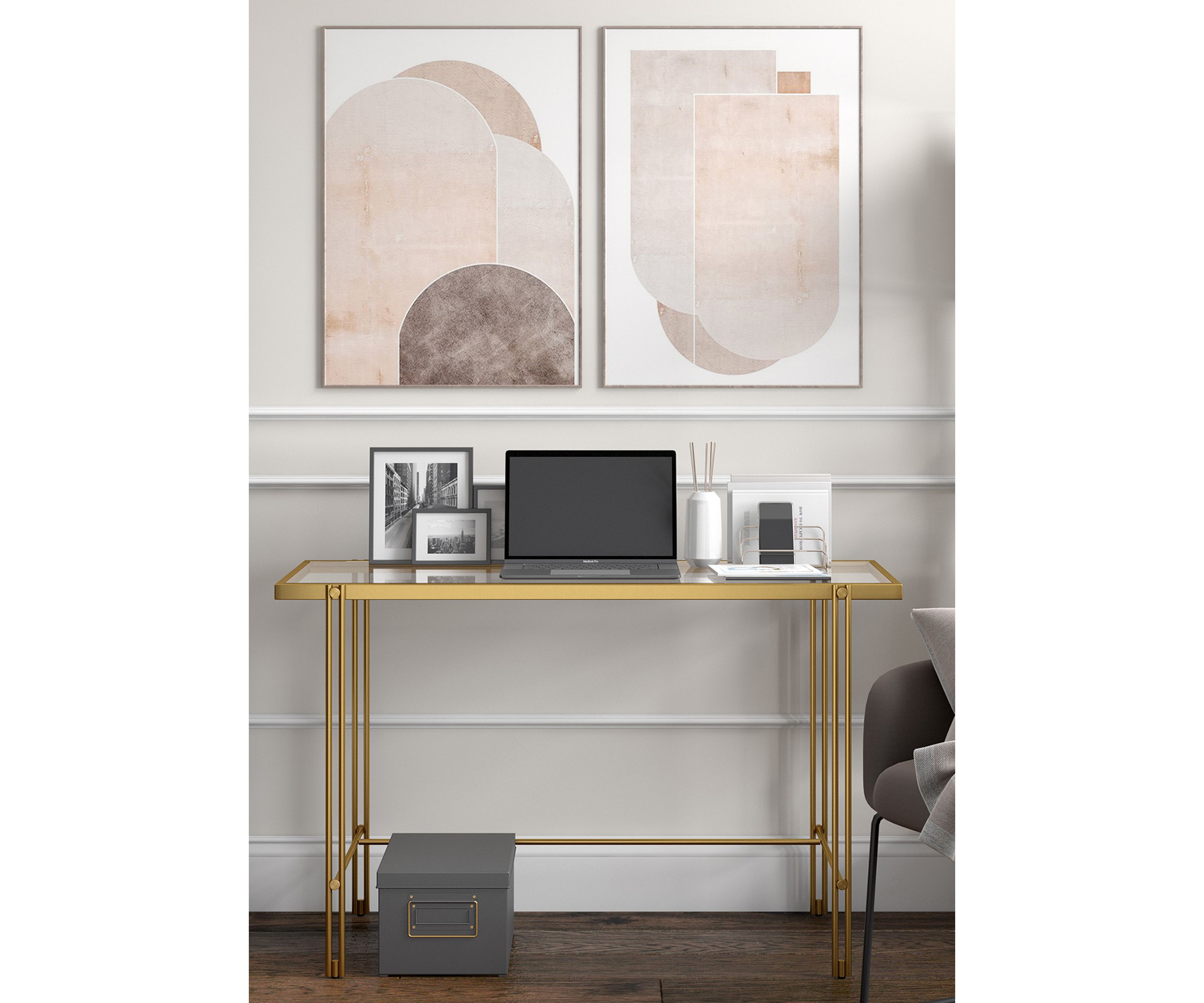 Inez Home Office