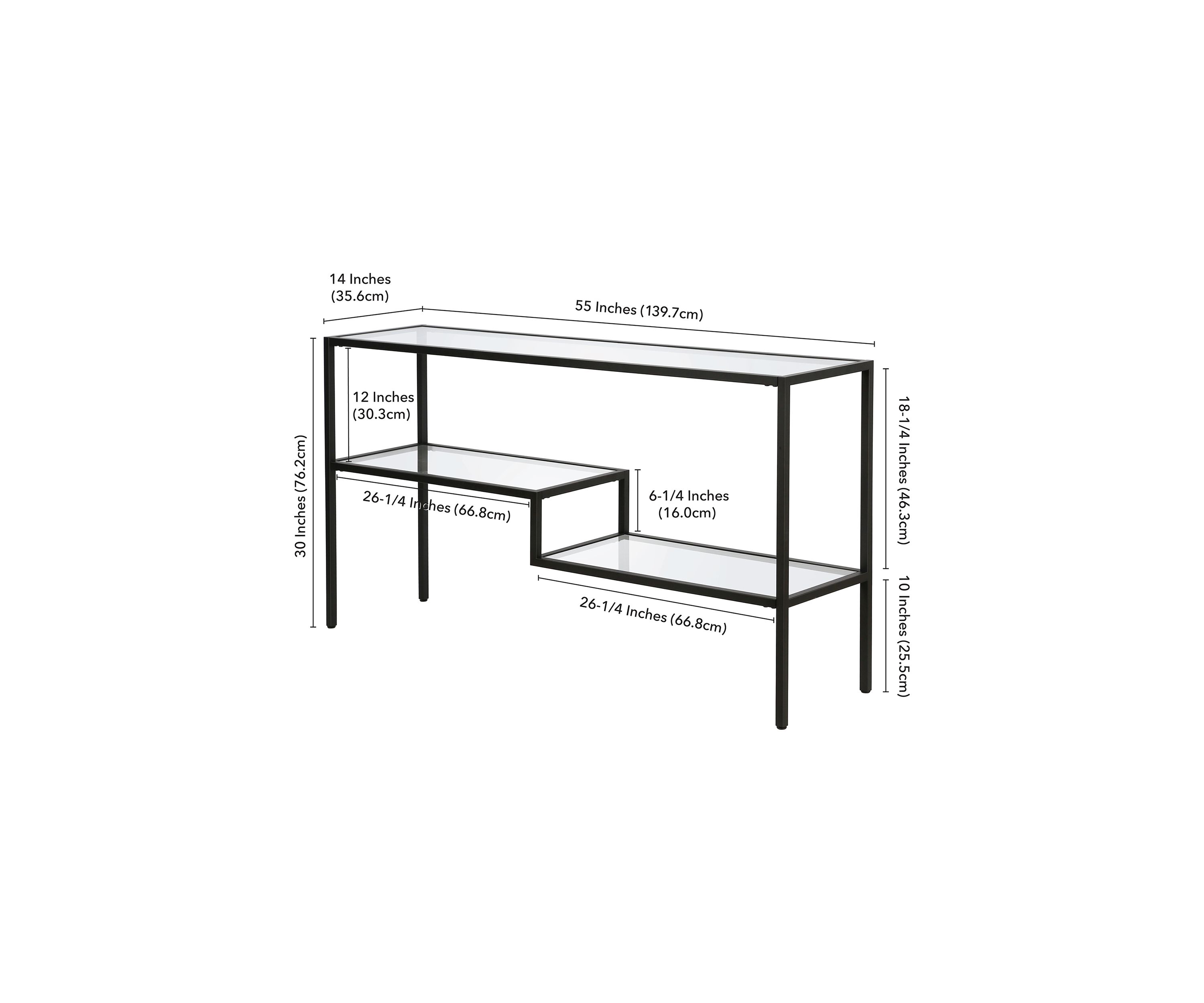 Lovett Console Table