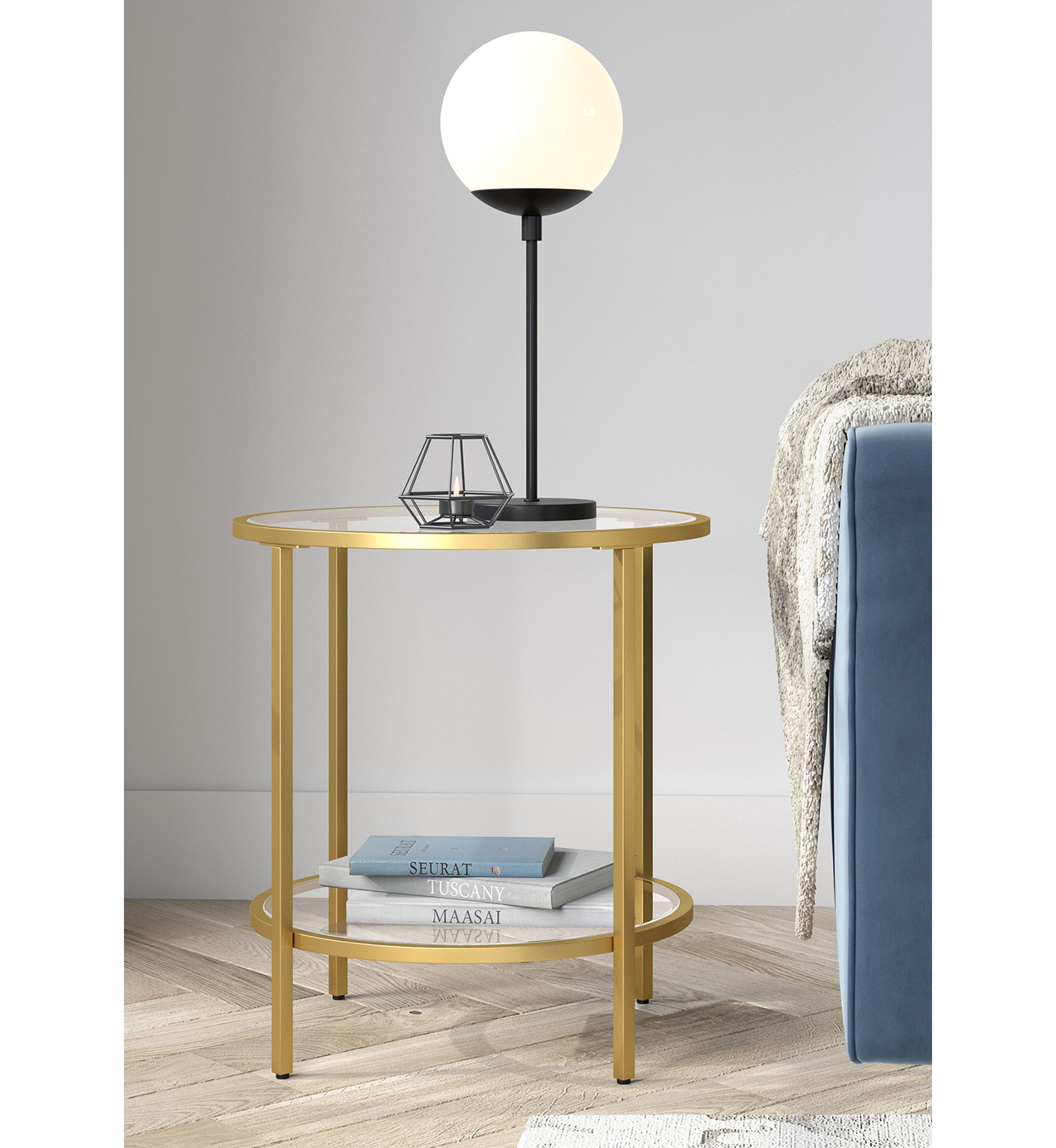 Sivil Side Table