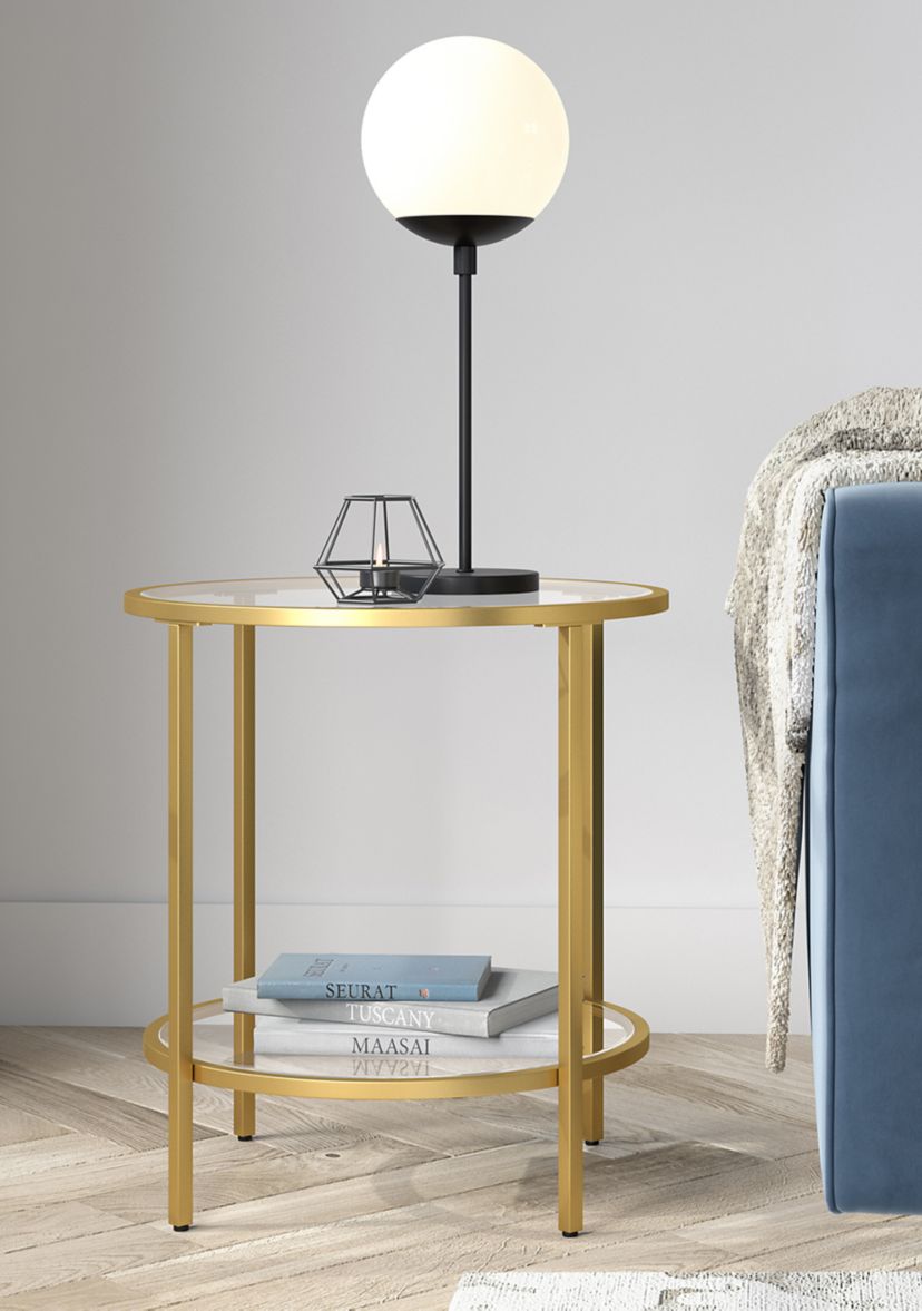 Sivil Side Table