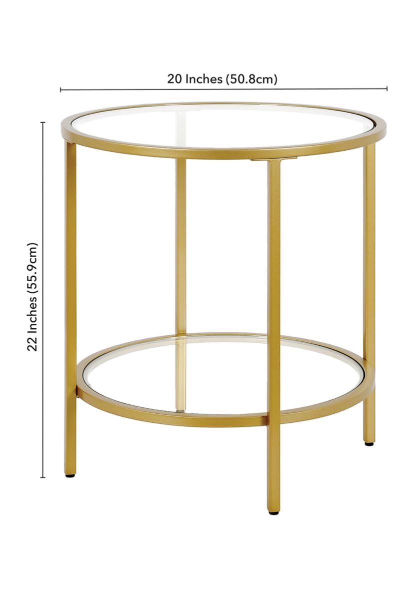 Sivil Side Table