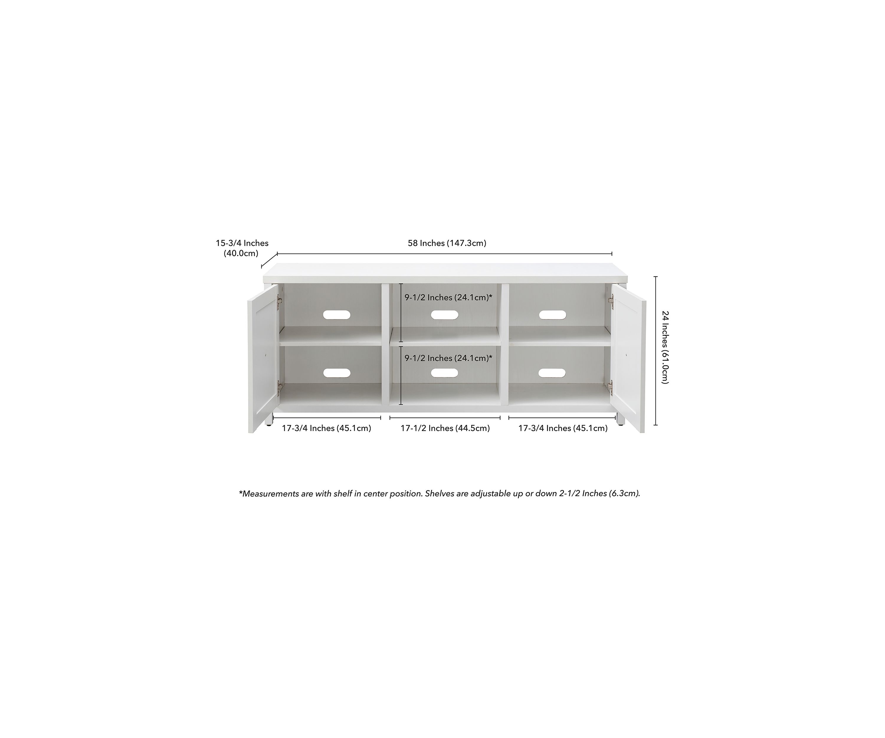 Granger TV Stand