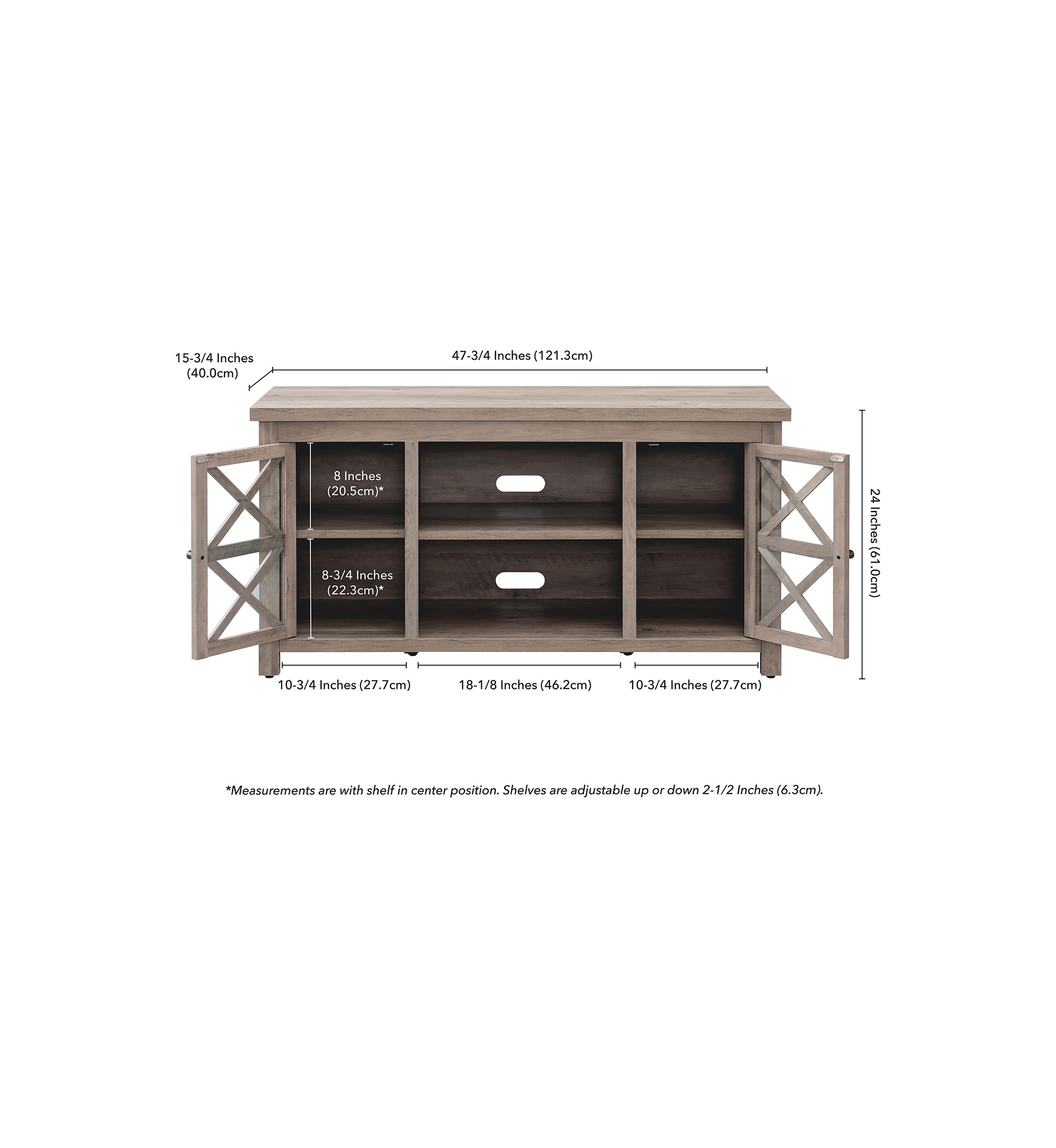 Colton TV Stand