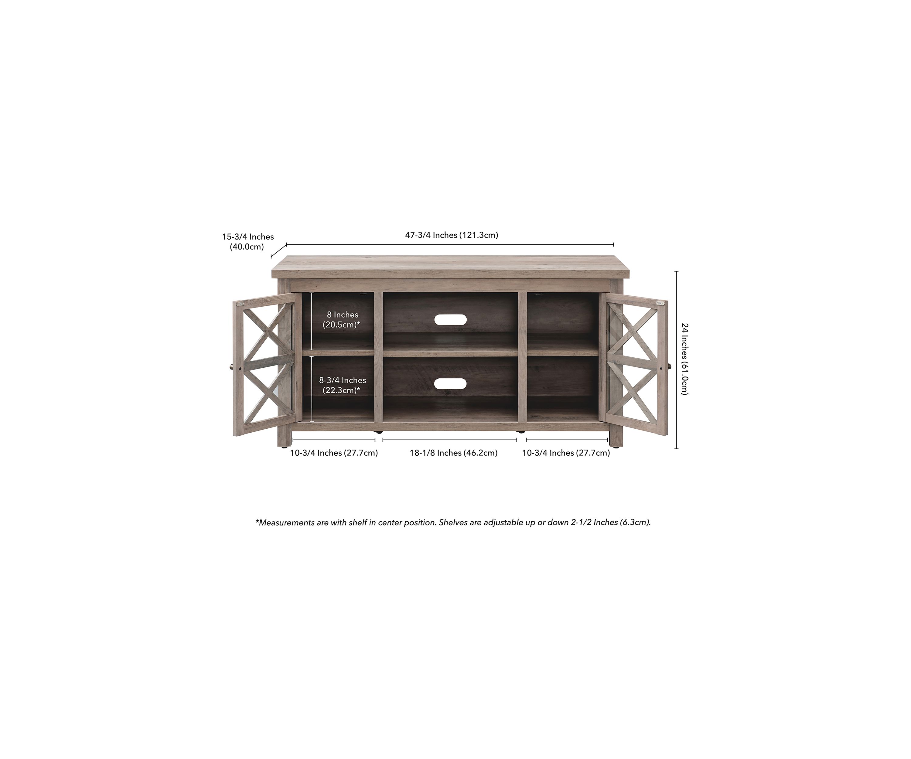 Colton TV Stand