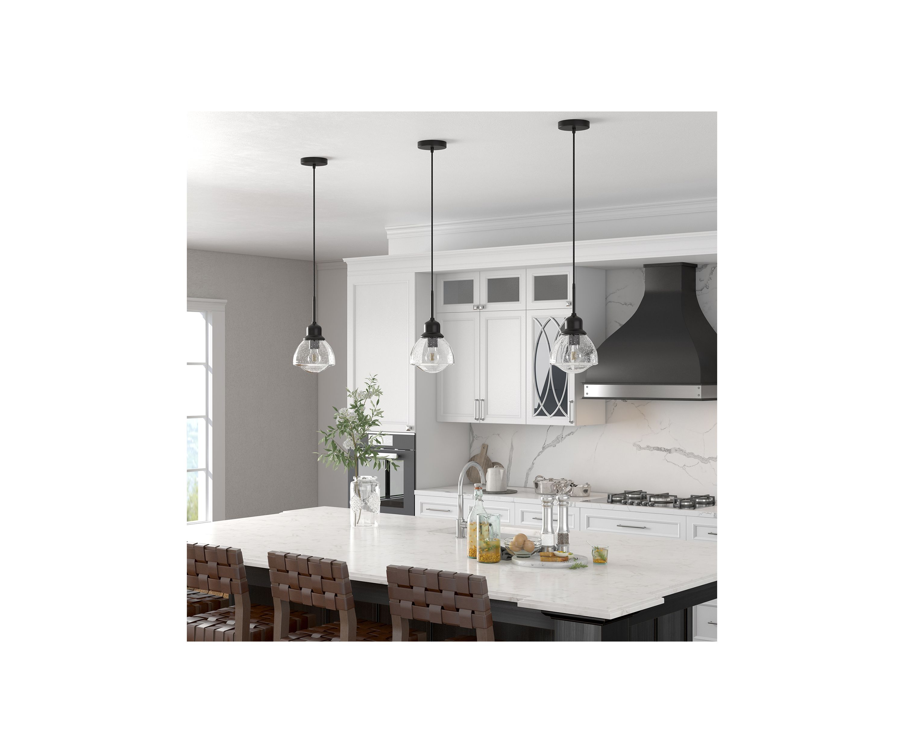 Brooks Pendant