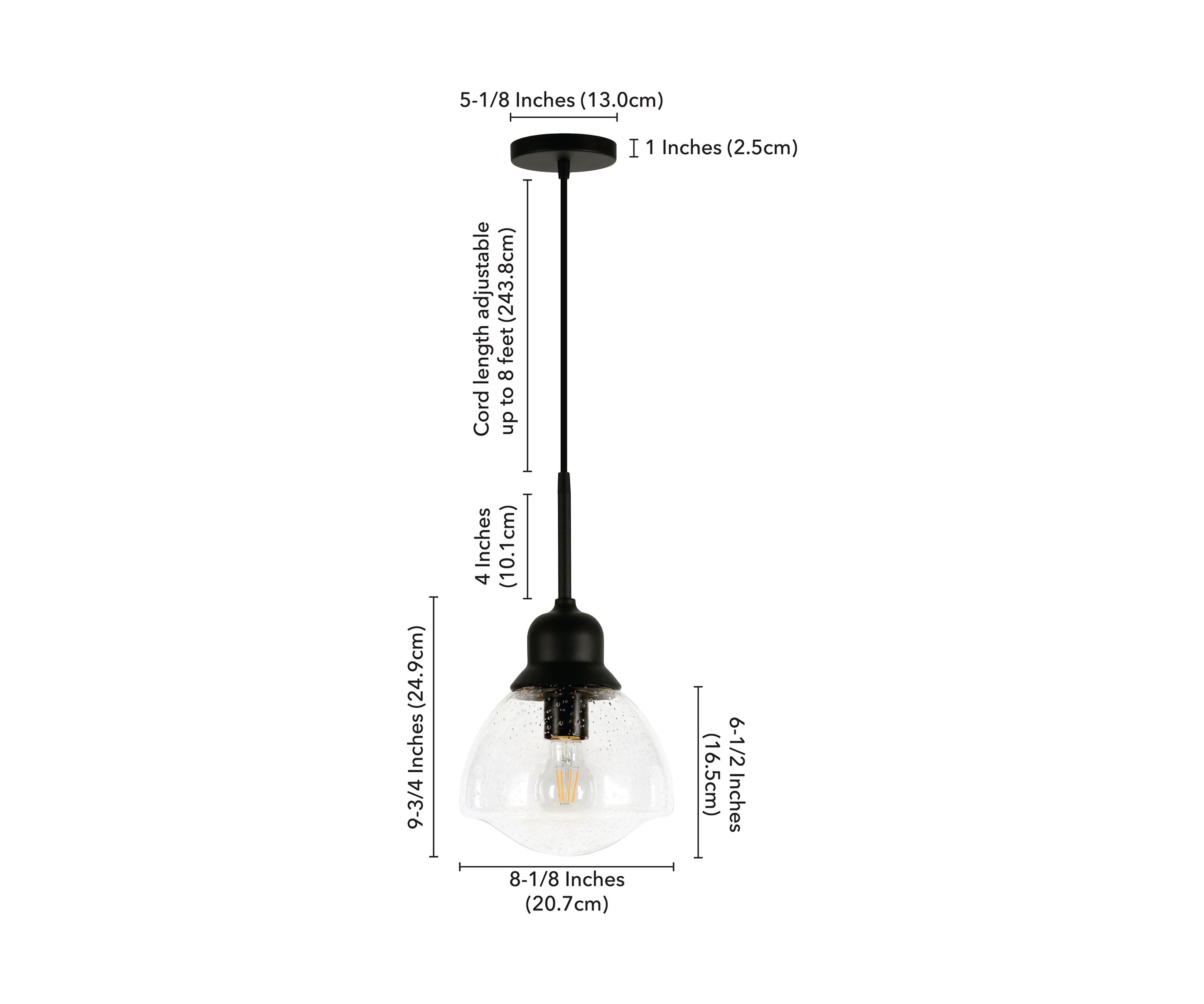 Brooks Pendant