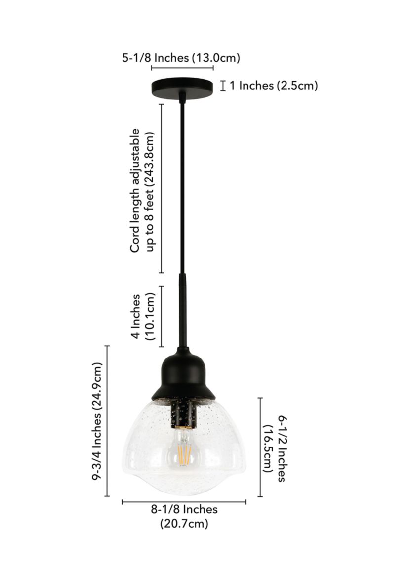 Brooks Pendant
