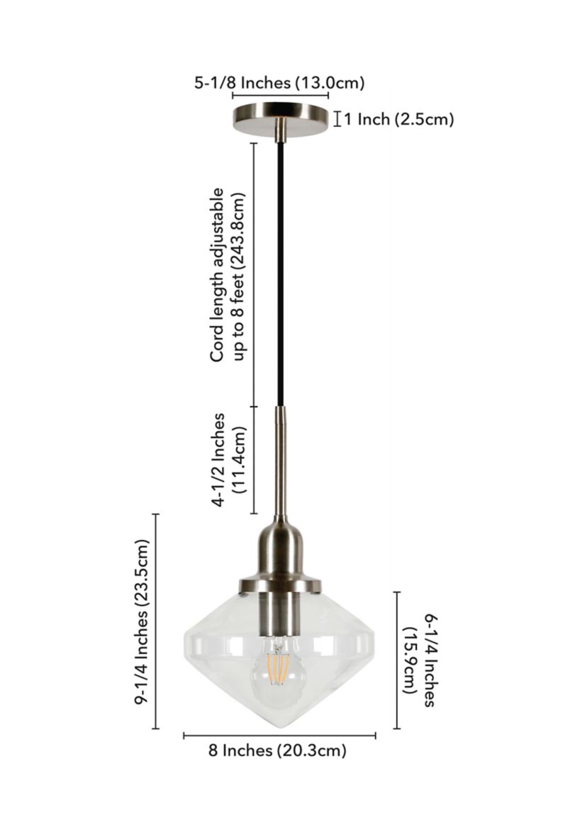 Zariza Pendant