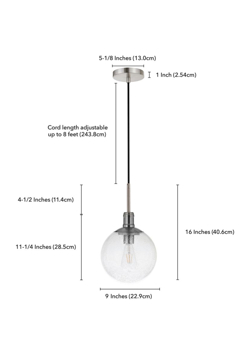 Walker Pendant