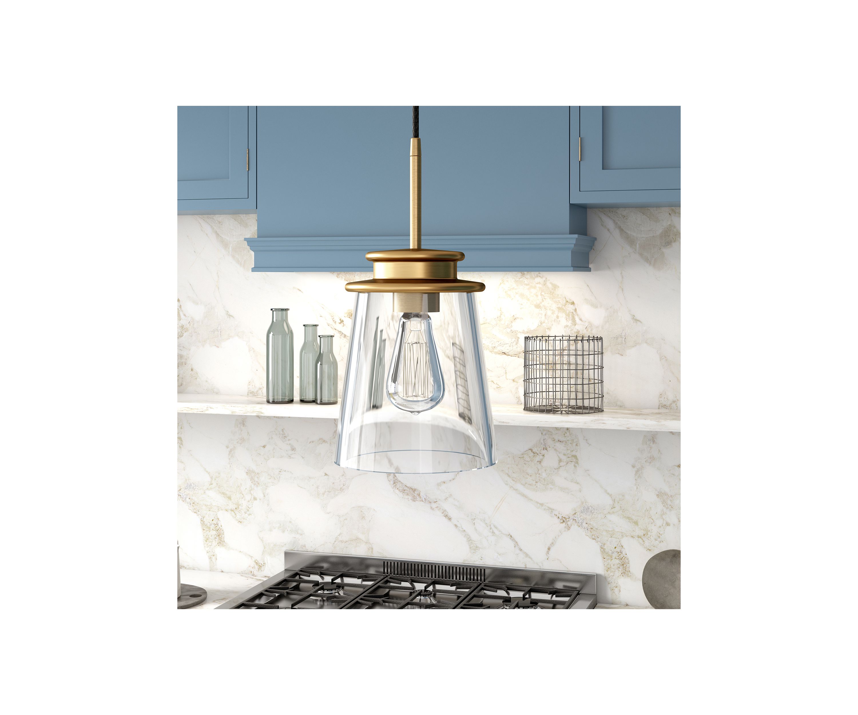 Elwood Pendant