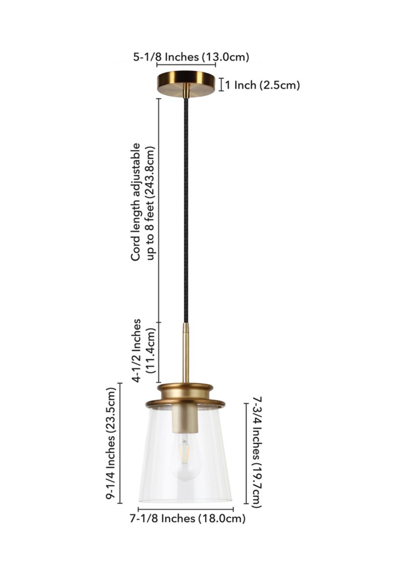 Elwood Pendant