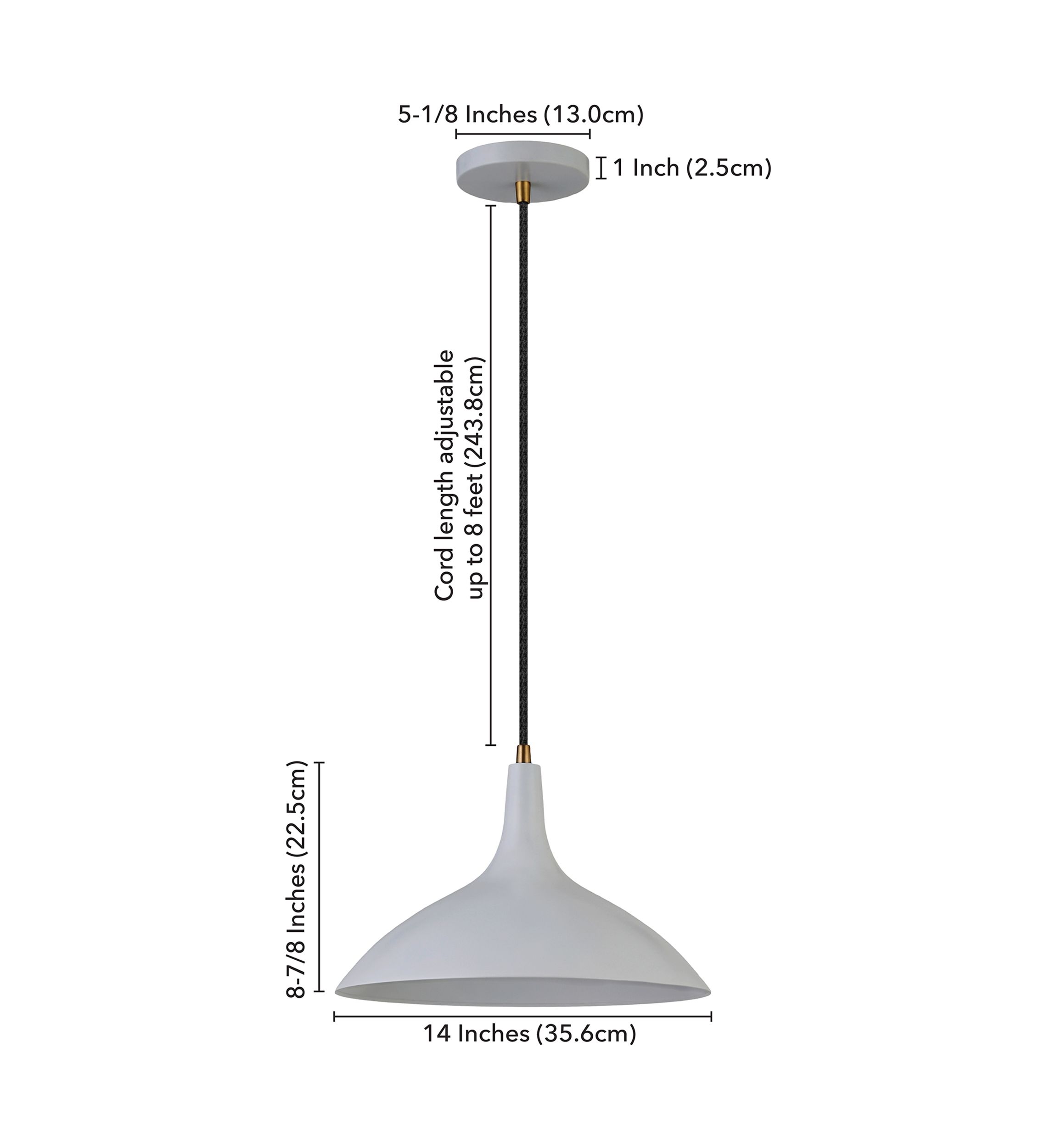 Barton Pendant