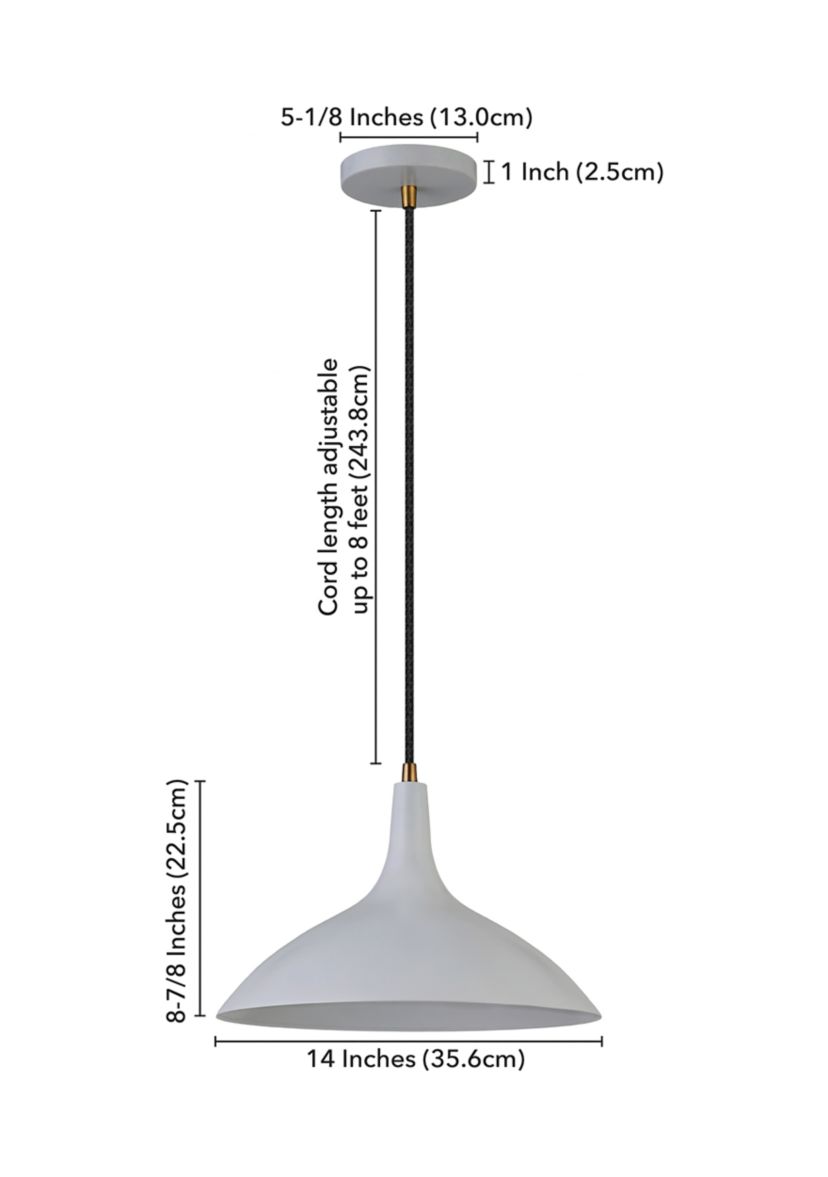 Barton Pendant