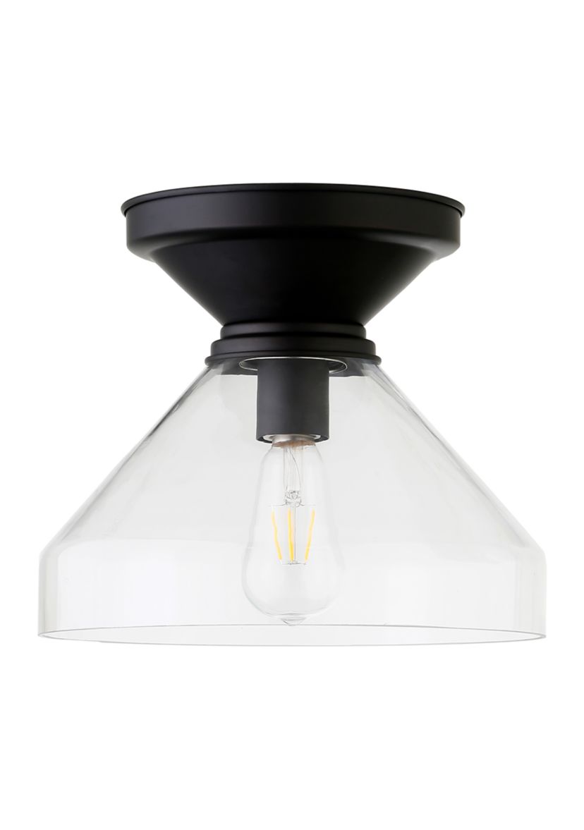 Abbott Semi Flush Mount