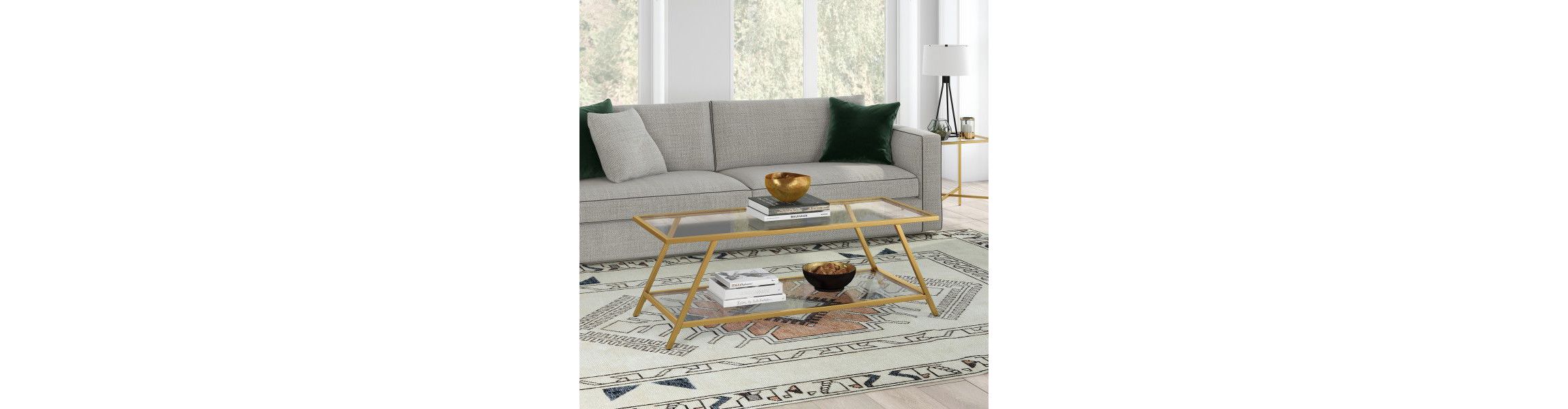 Yair Coffee Table