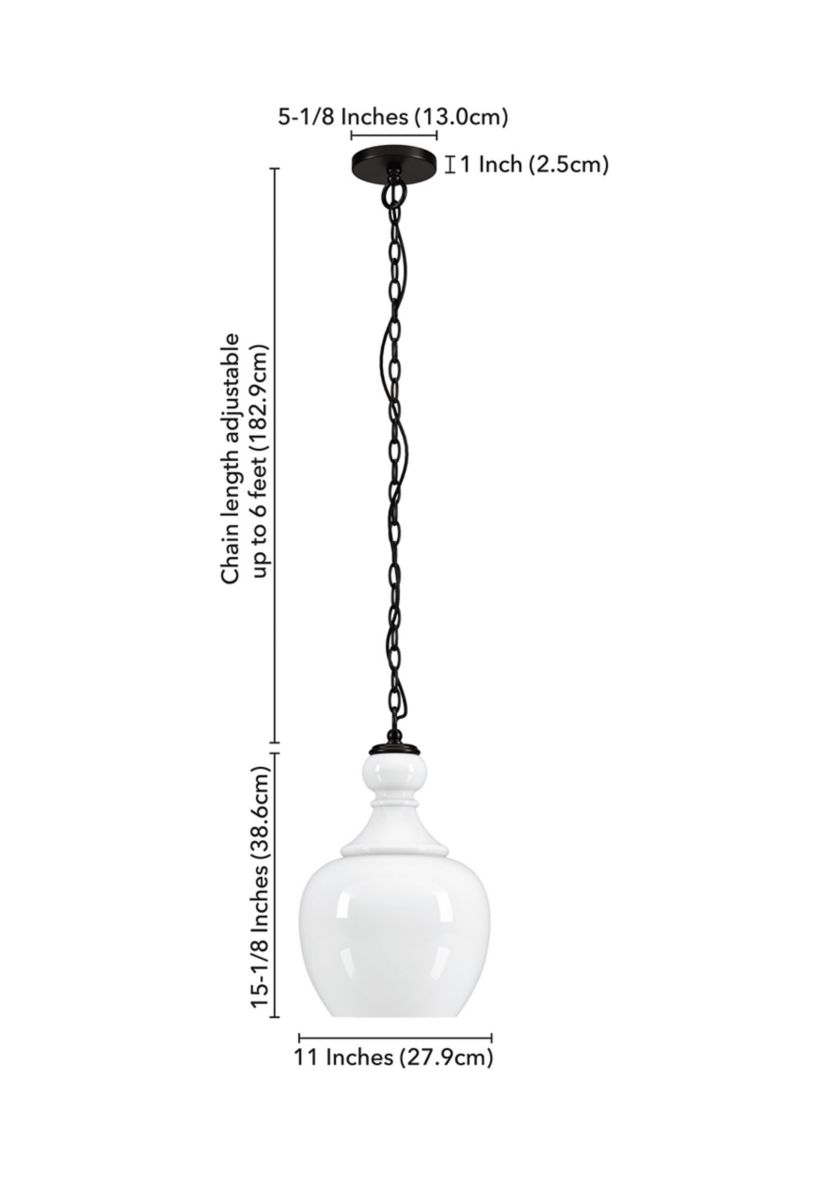 Verona Pendant