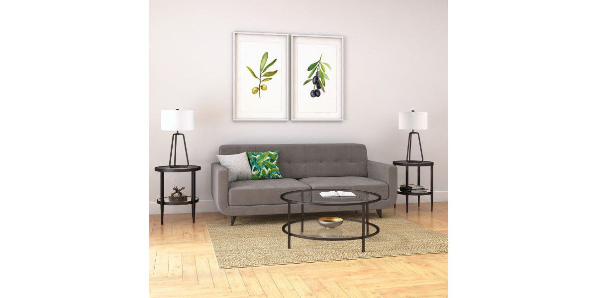 Hera Side Table