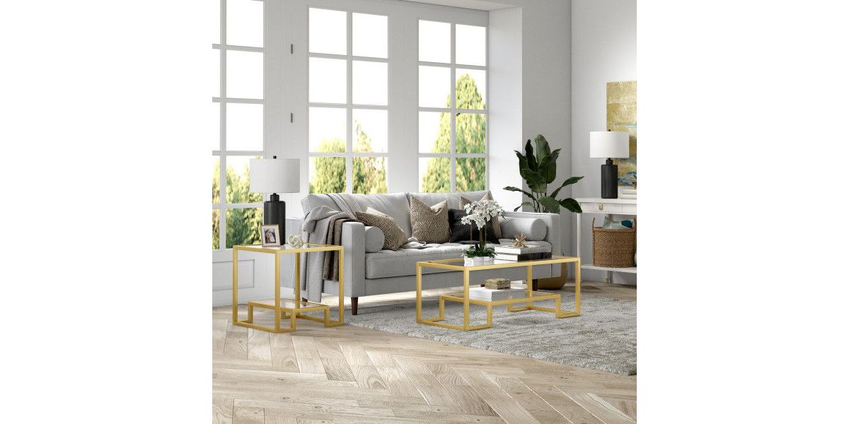 Athena Coffee Table