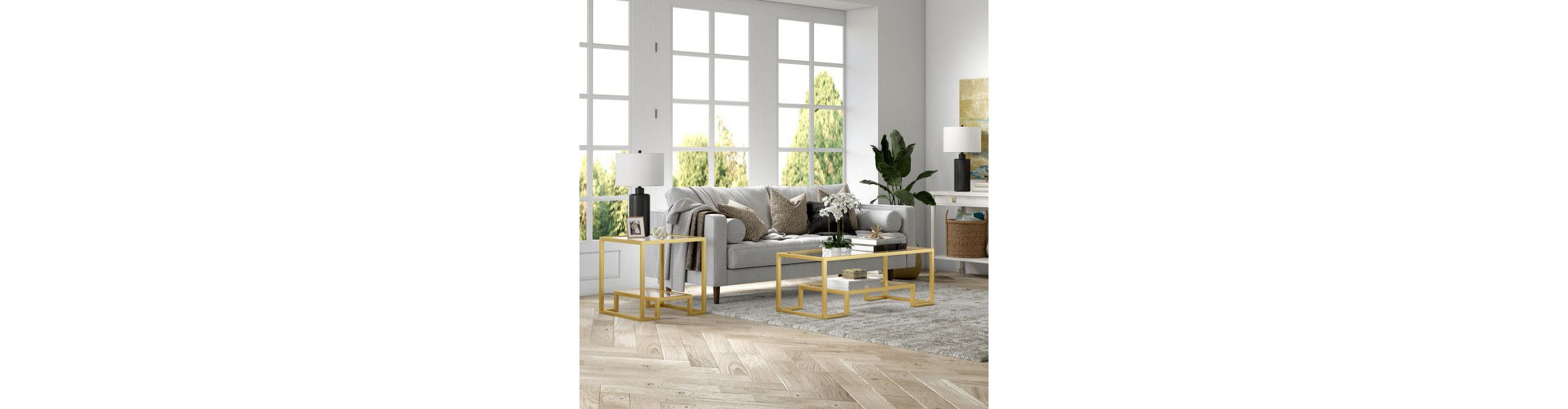 Athena Coffee Table
