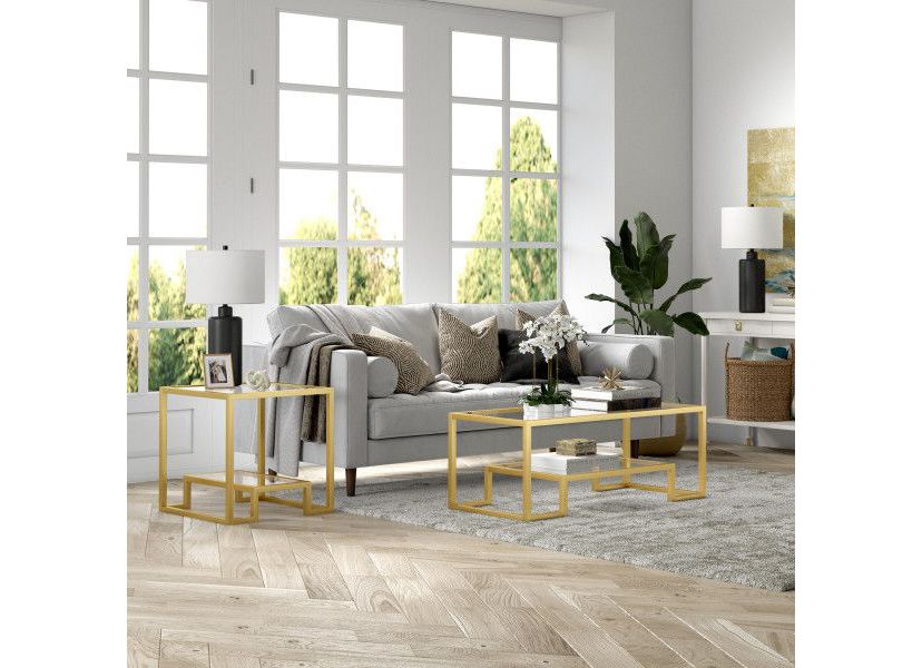 Athena Coffee Table
