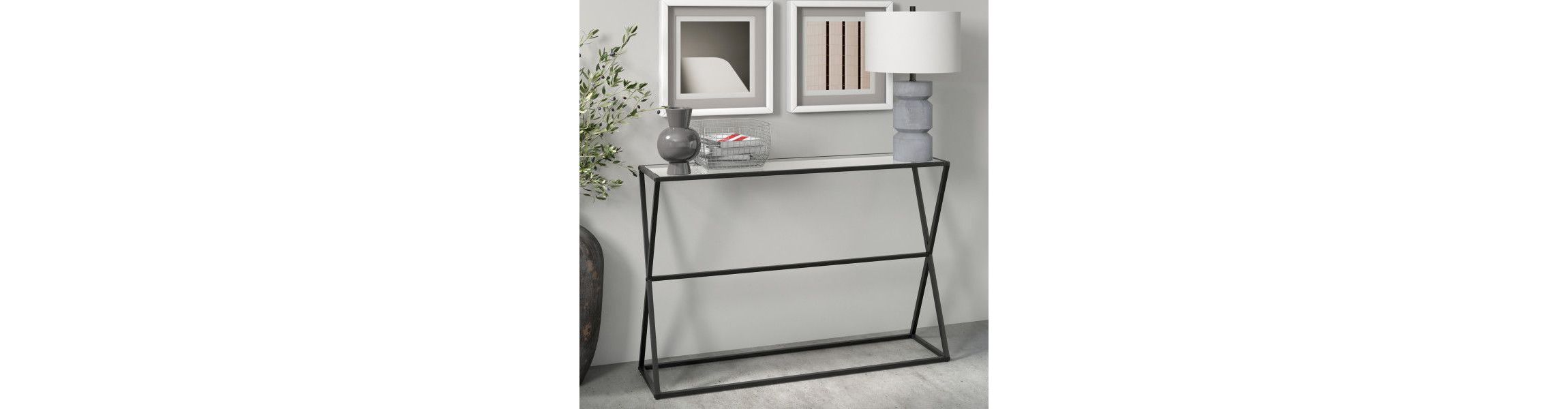 Sabrina Console Table