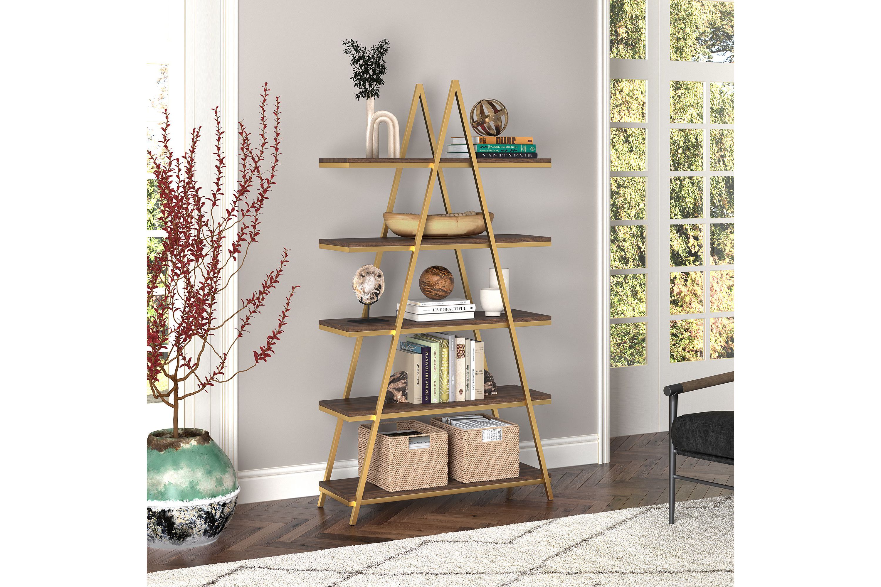 Conry Bookcase