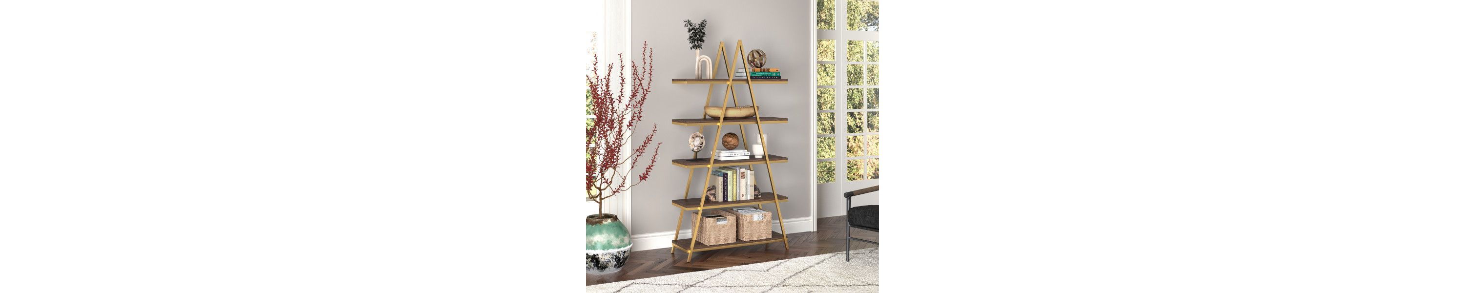 Conry Bookcase