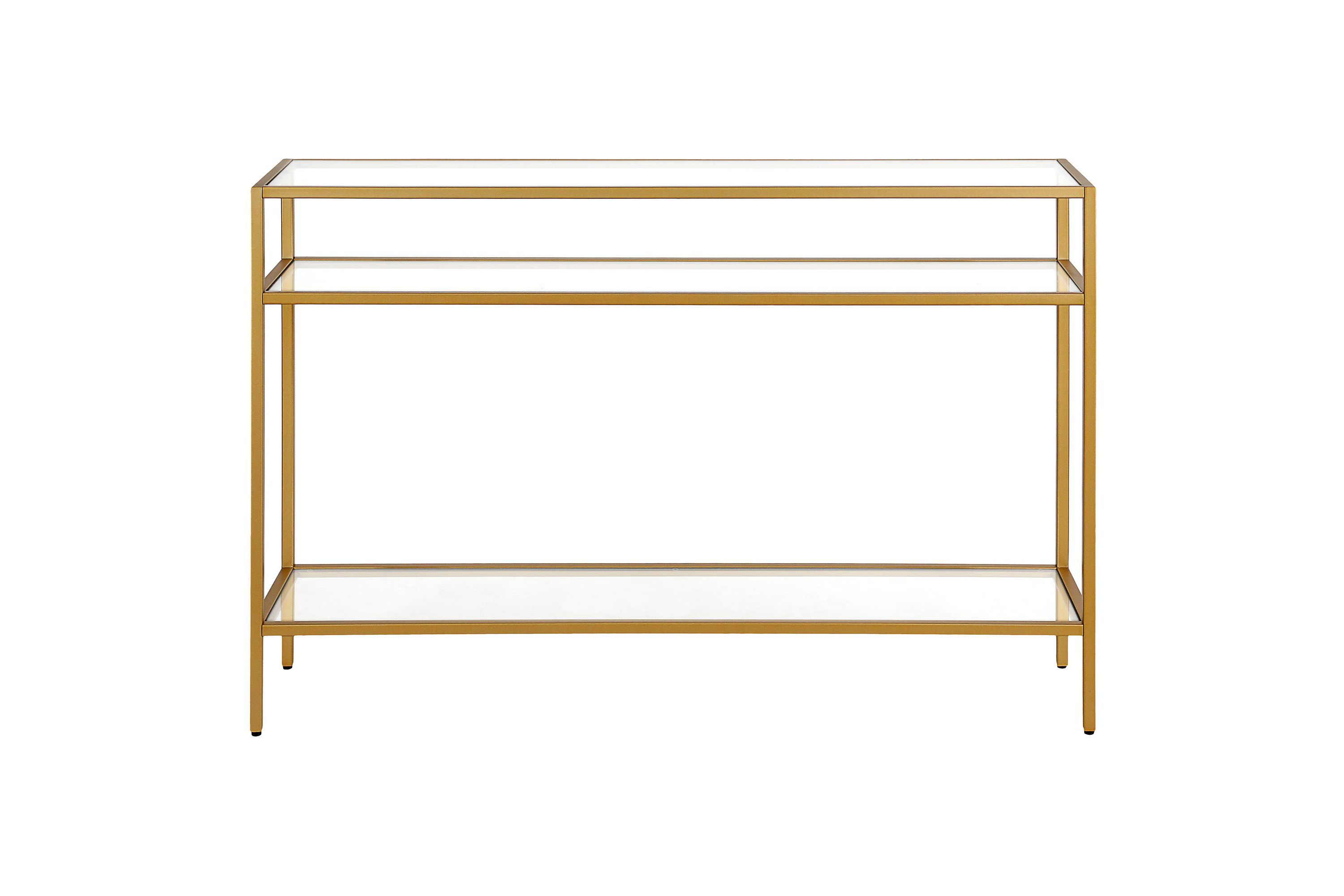 Siviline Console Table
