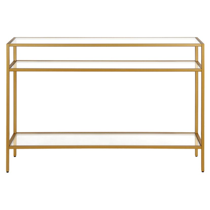 Siviline Console Table